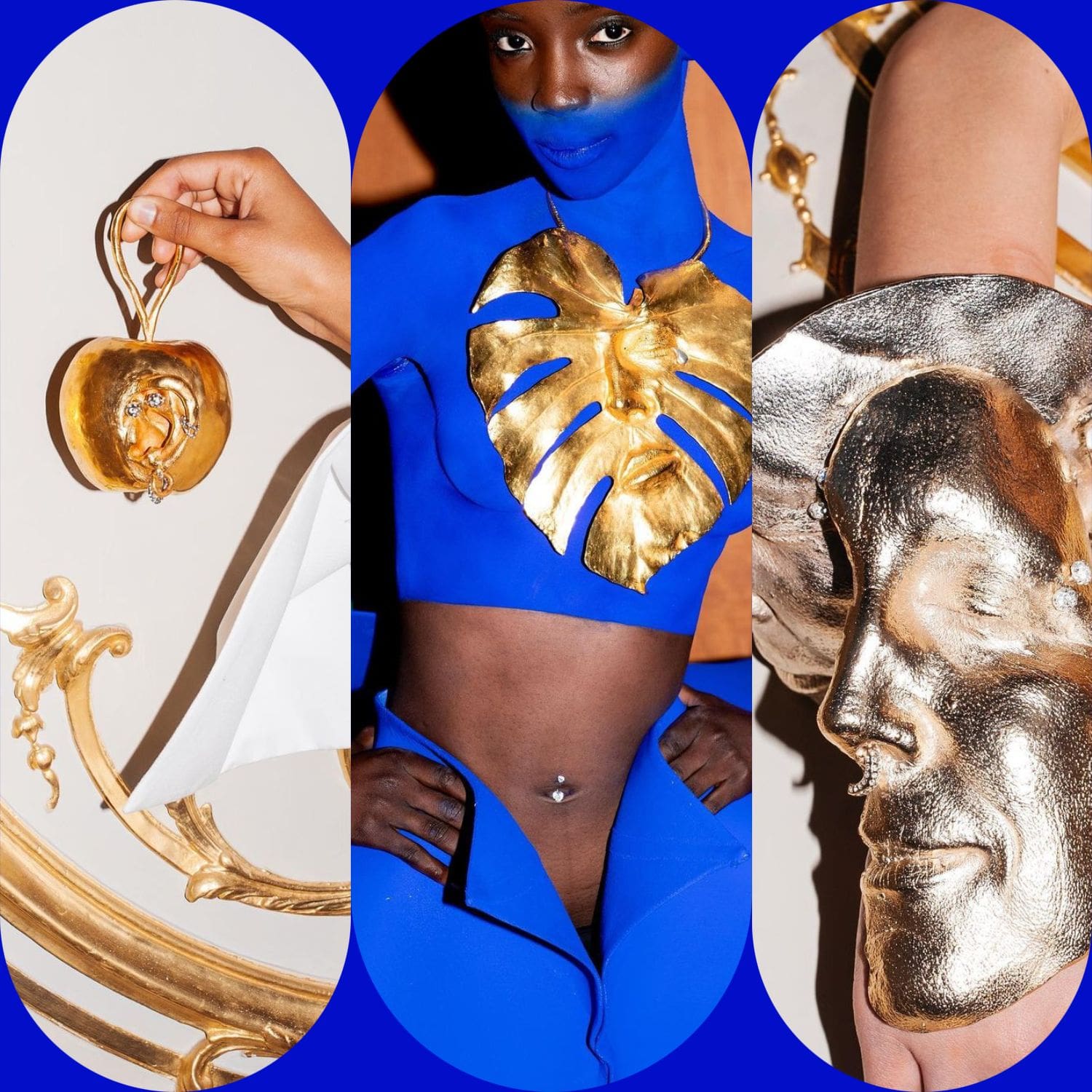 4 Schiaparelli Haute Couture Fall Winter 2023 2024 Runway Magazine