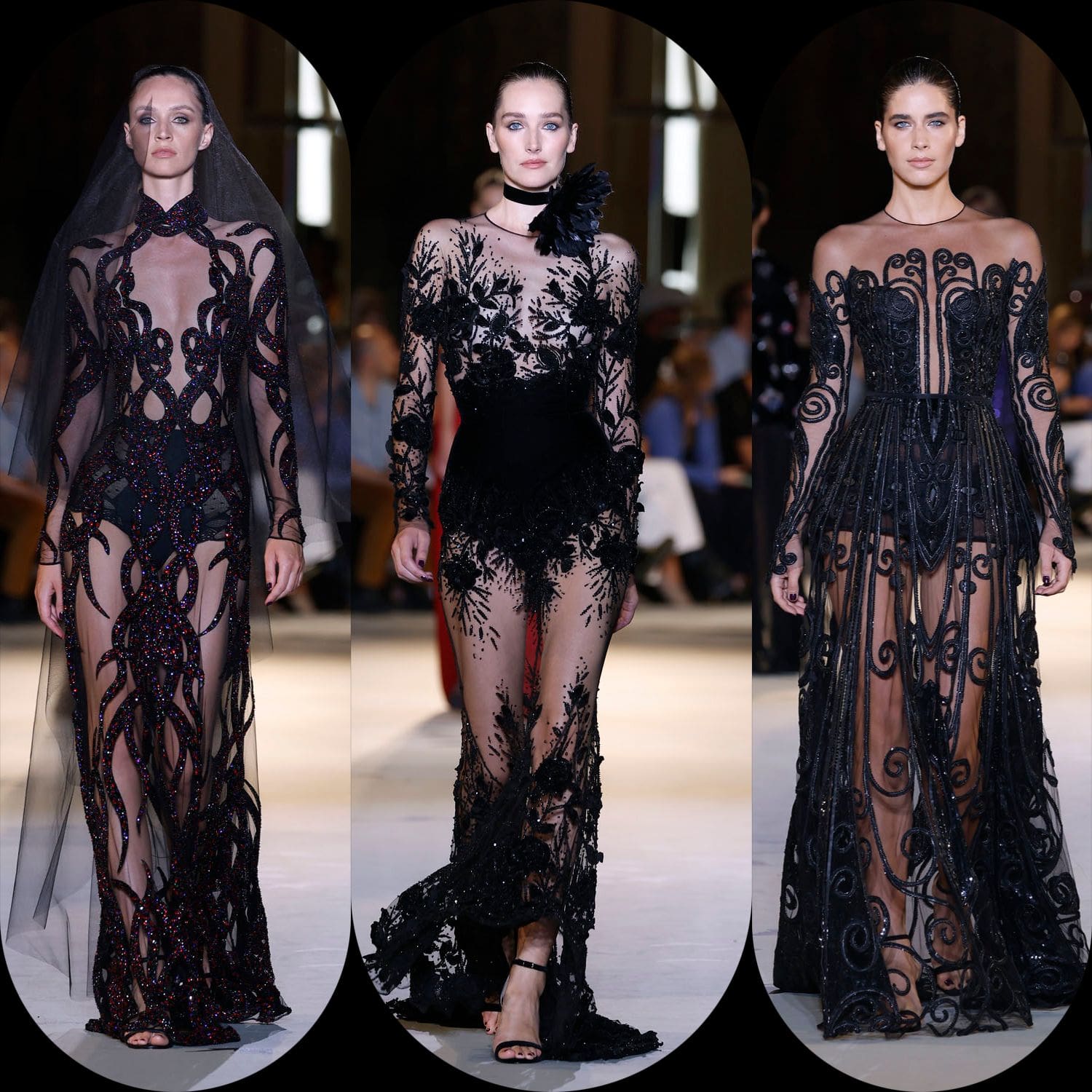 4 Zuhair Murad Haute Couture Automne 2023 2024 Runway Magazine