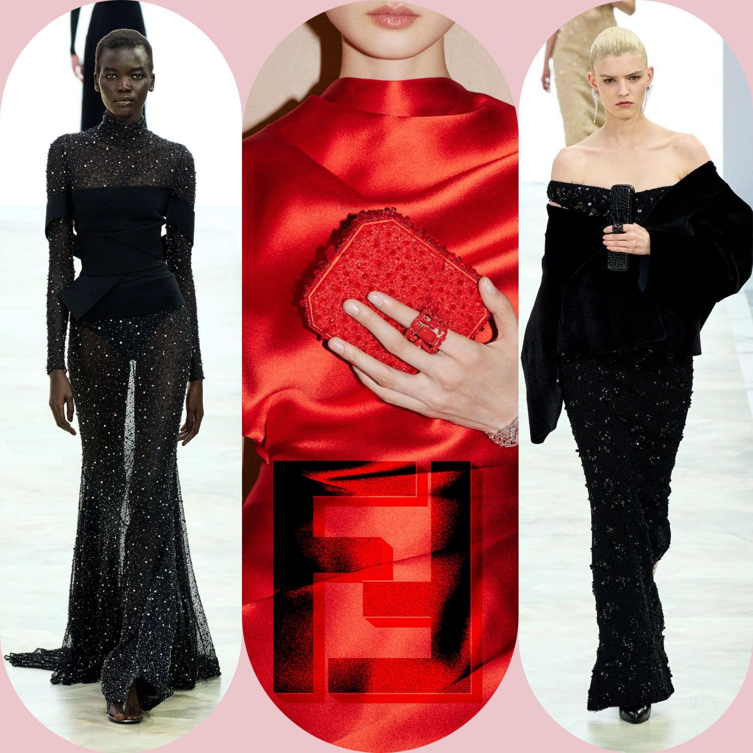 5 Fendi Couture Autunno 2023 24 Runway Magazine