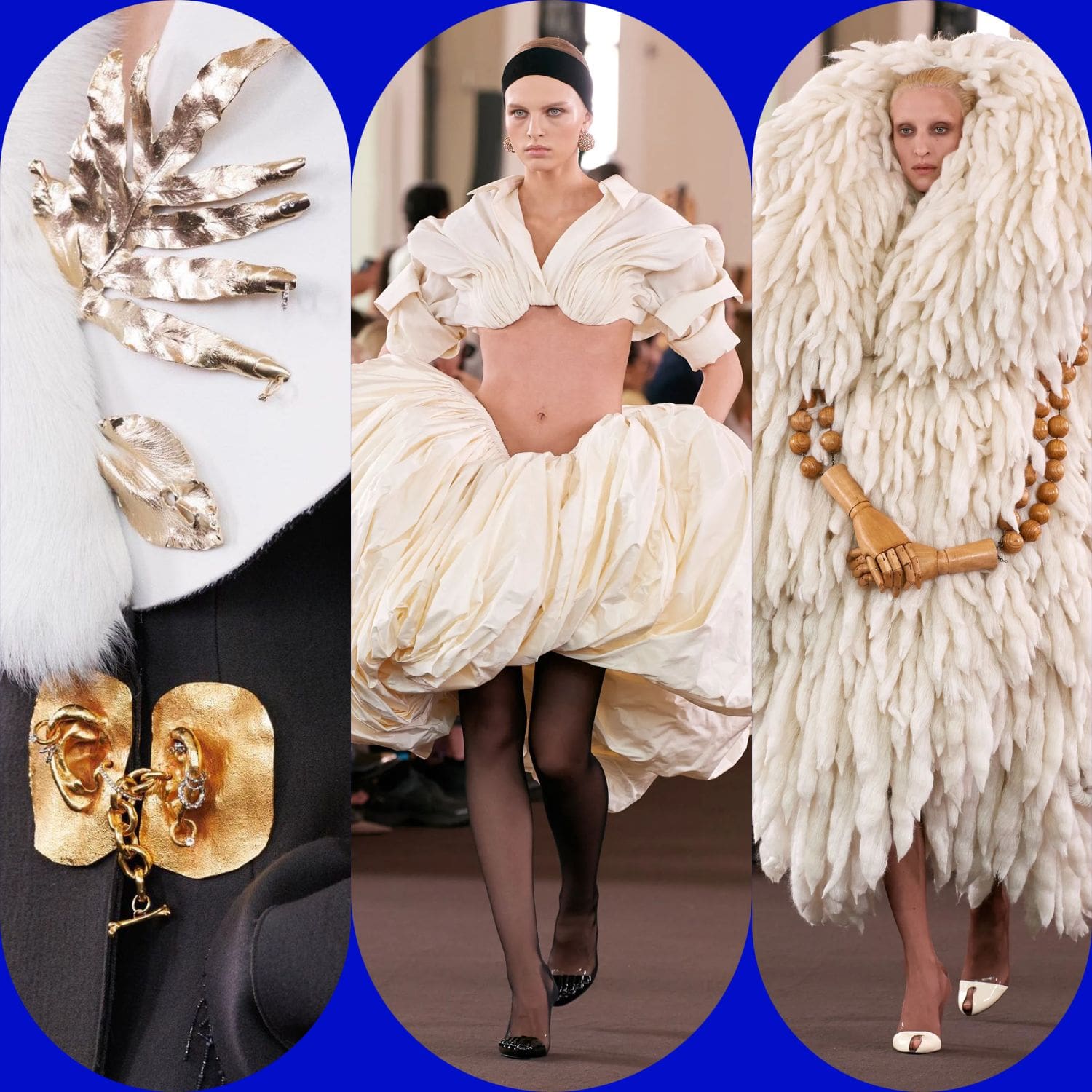 5 Schiaparelli Haute Couture Fall Winter 2023 2024 Runway Magazine