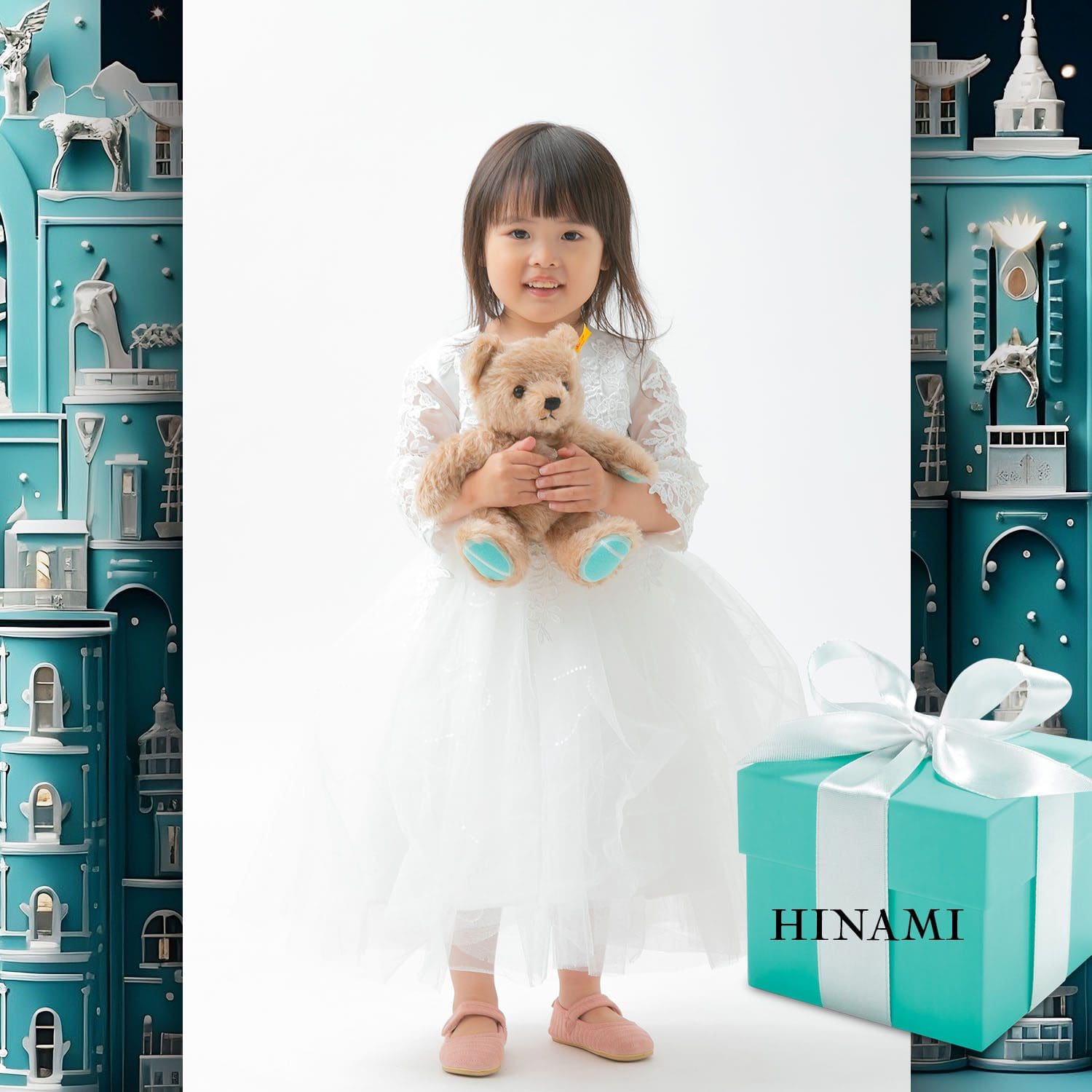 51 Kids Tokei on Runway Magazine World Kids Audition 2023 Tiffany