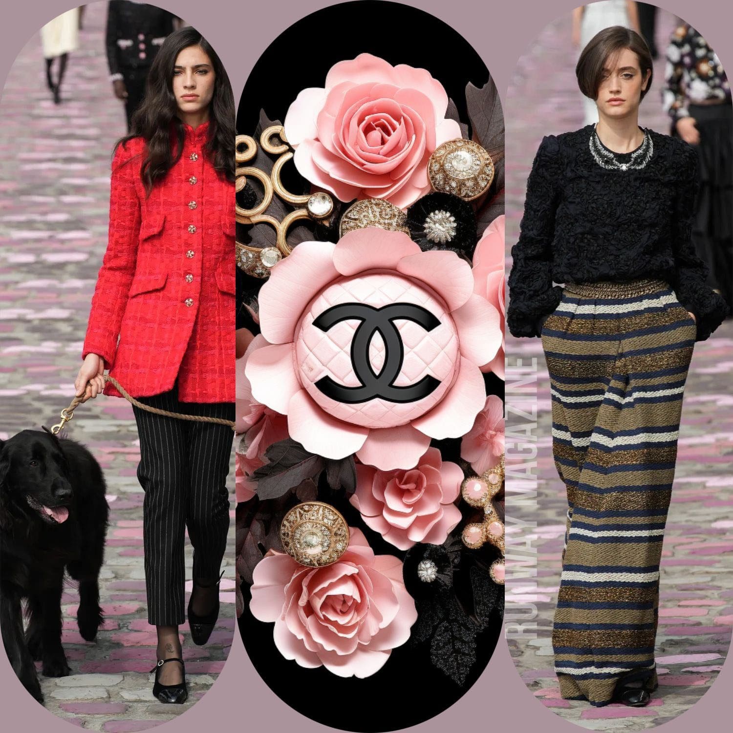 6 Chanel Haute Couture Fall Winter 2023 2024 Runway Magazine