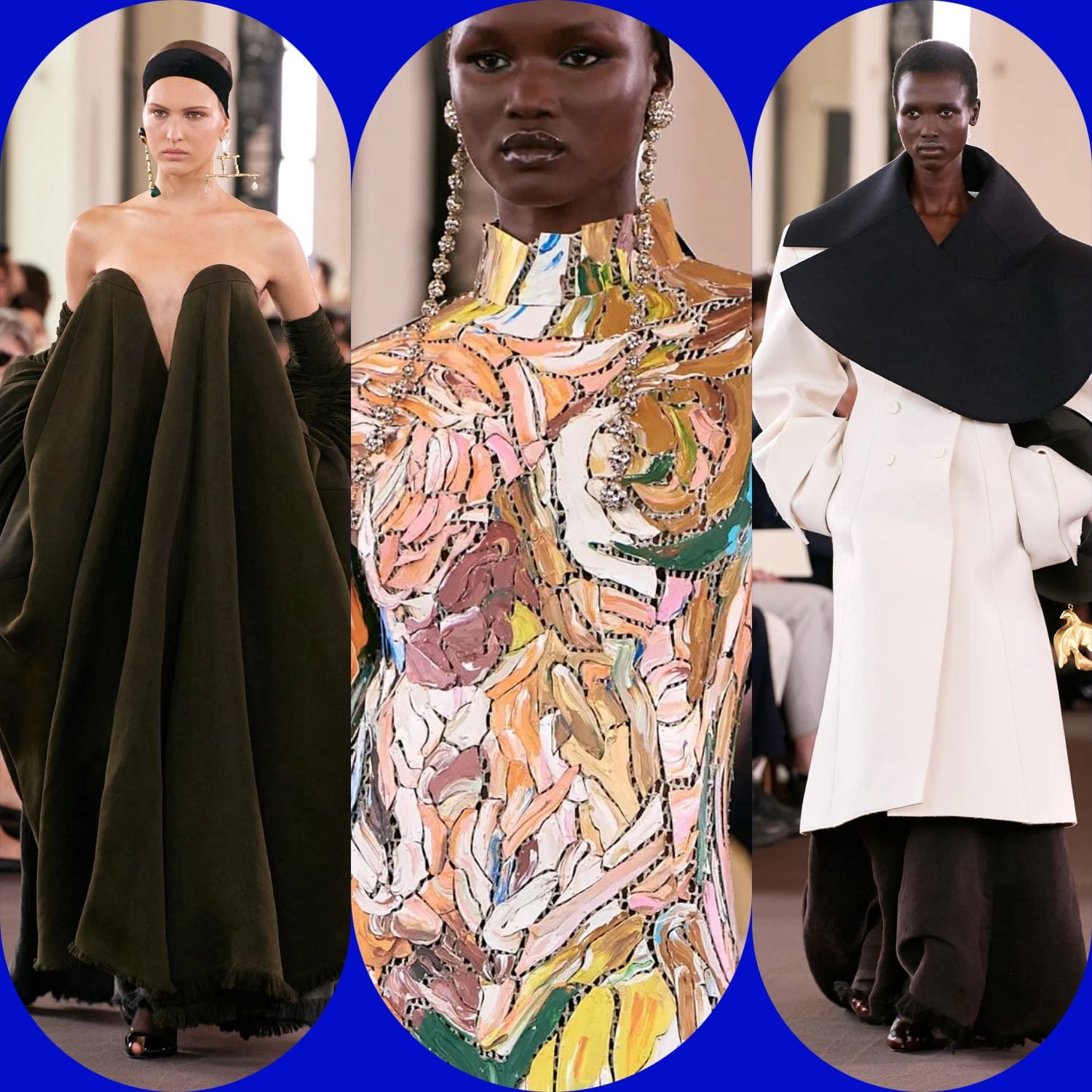 6 Schiaparelli Haute Couture Fall Winter 2023 2024 Runway Magazine