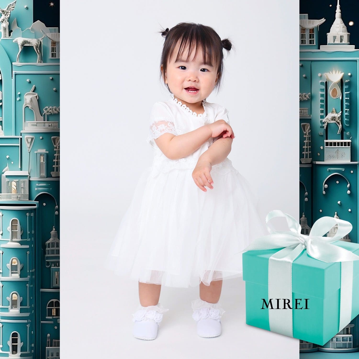 69 Kids Tokei on Runway Magazine World Kids Audition 2023 Tiffany