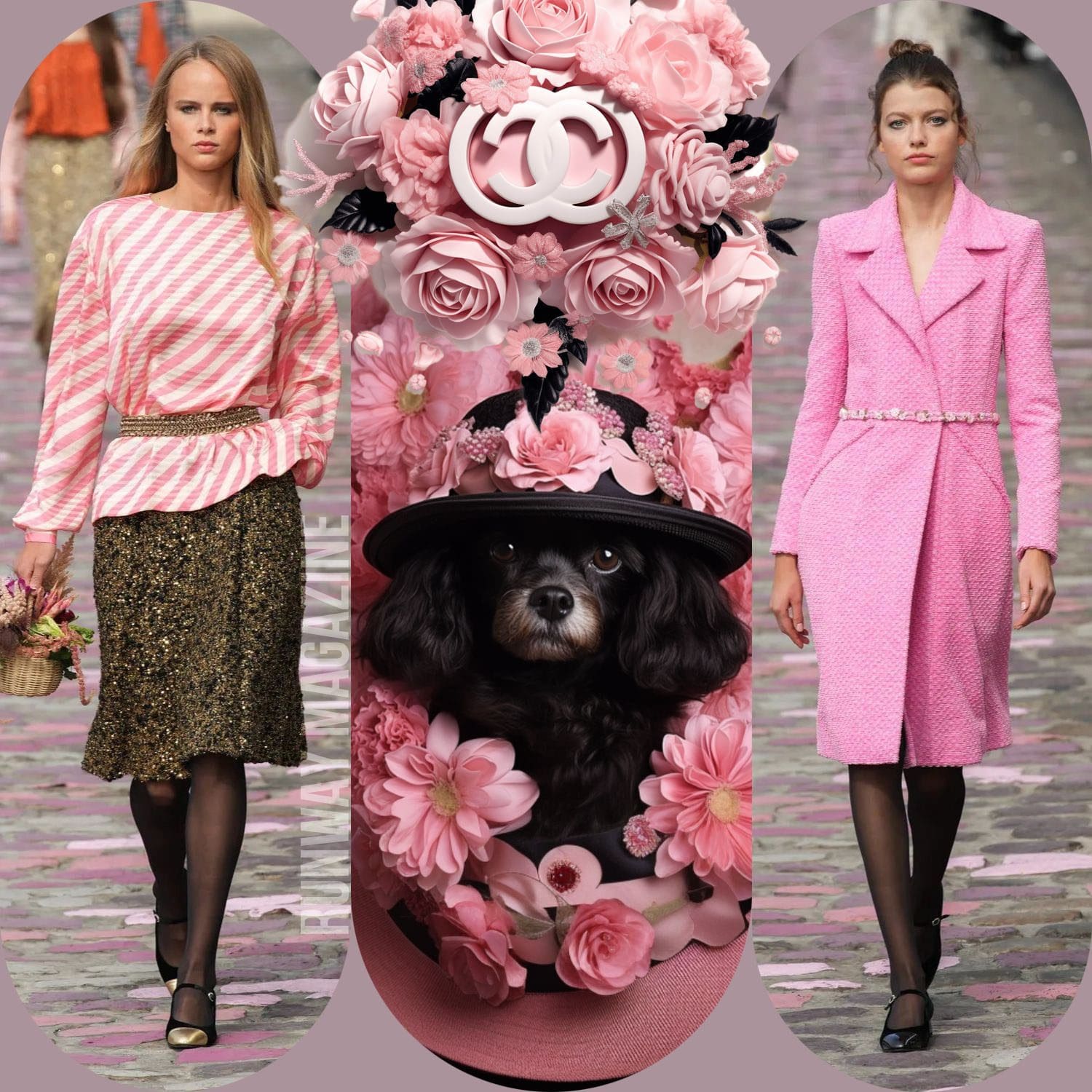 7 Chanel Haute Couture Fall Winter 2023 2024 Runway Magazine