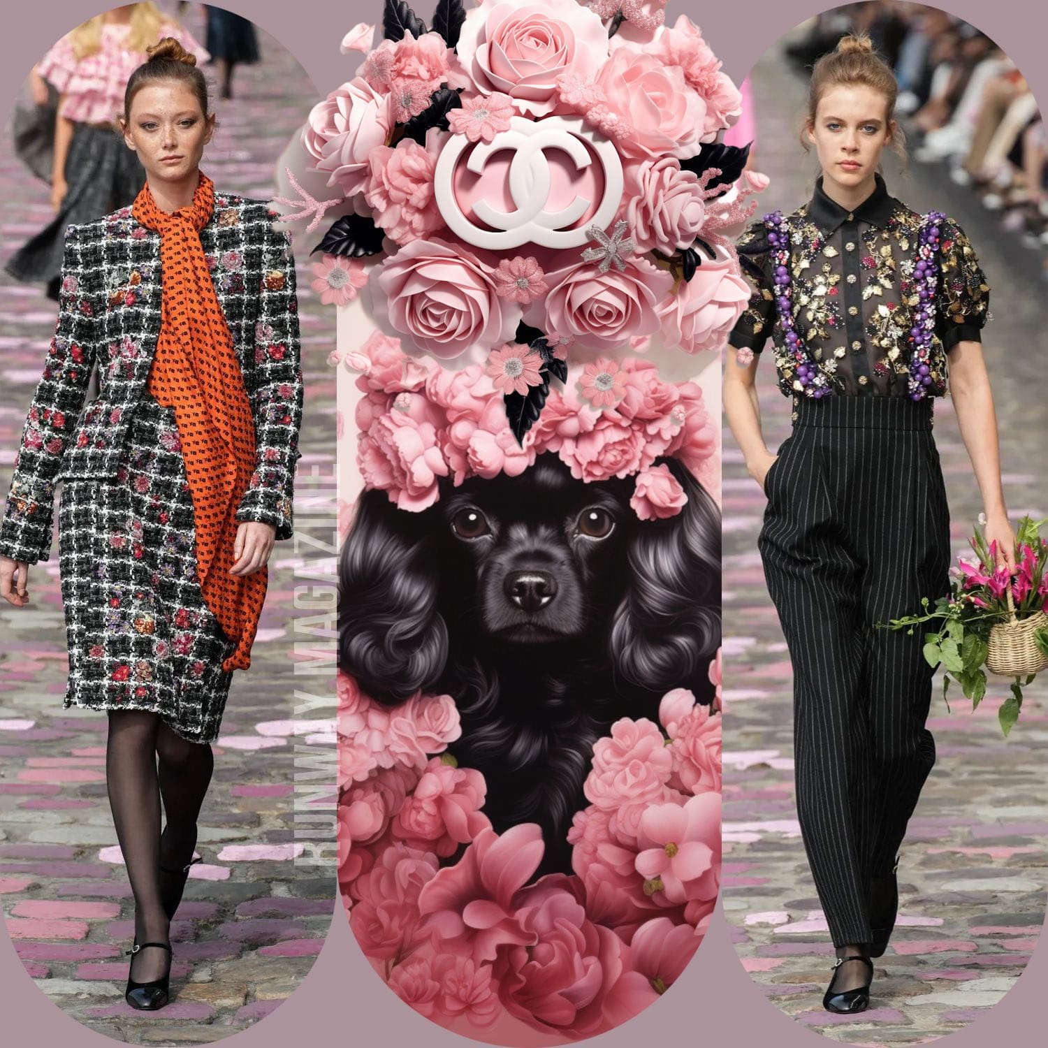 8 Chanel Haute Couture Fall Winter 2023 2024 Runway Magazine