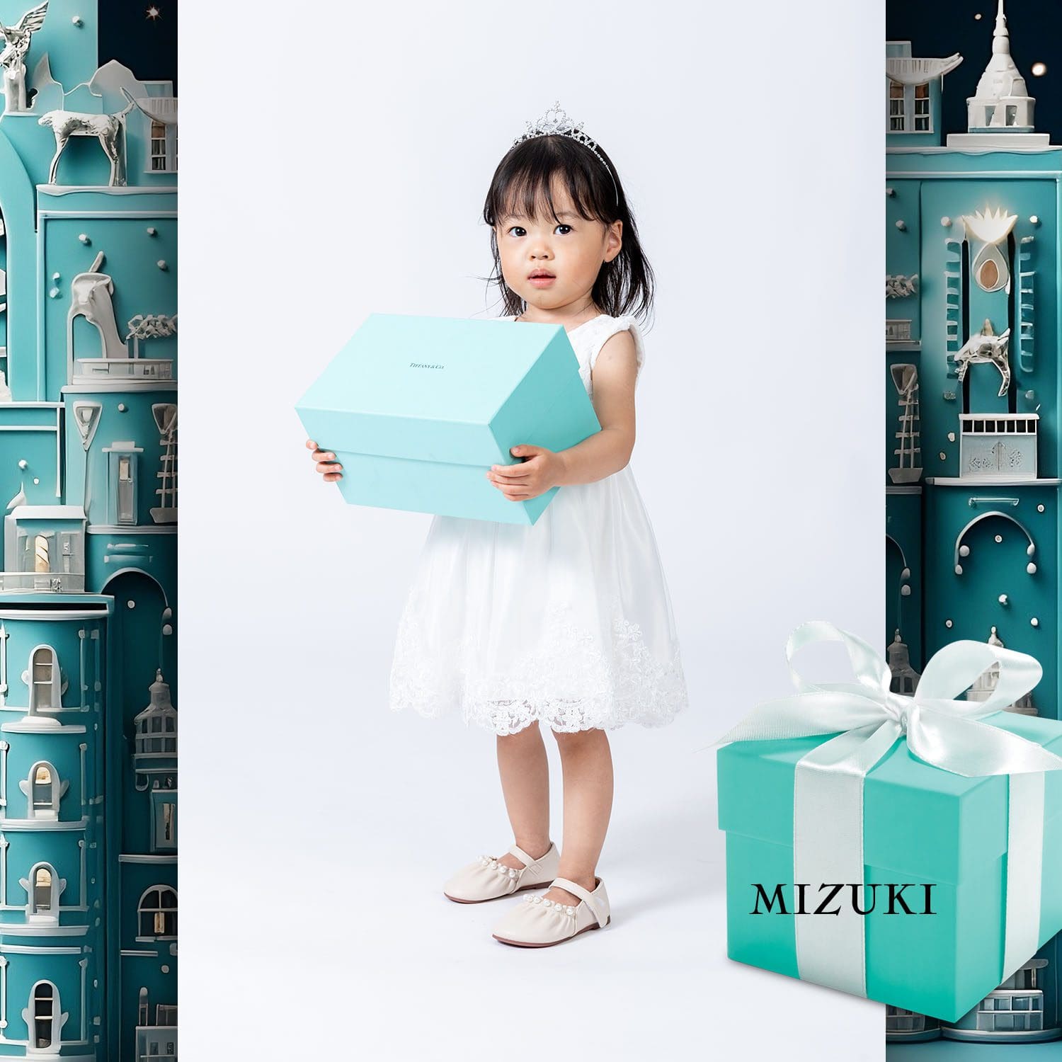80 Kids Tokei on Runway Magazine World Kids Audition 2023 Tiffany