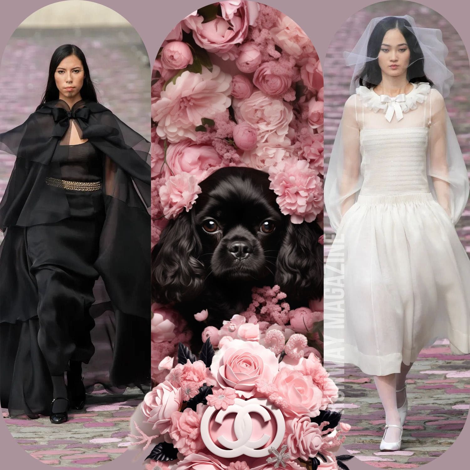 9 Chanel Haute Couture Fall Winter 2023 2024 Runway Magazine