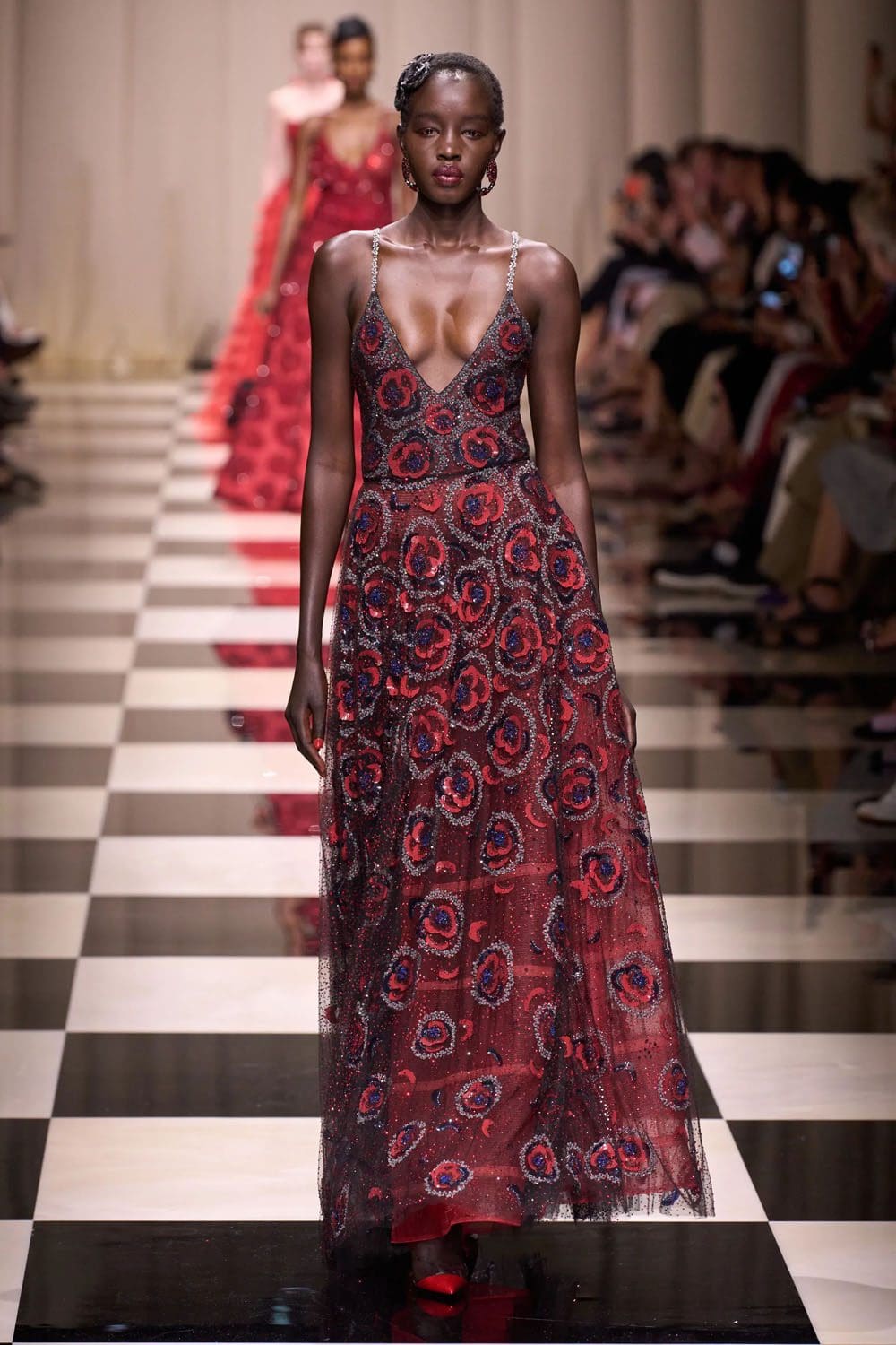 Armani Prive Fall Winter 2023 2024 Haute Couture Runway Magazine (64)