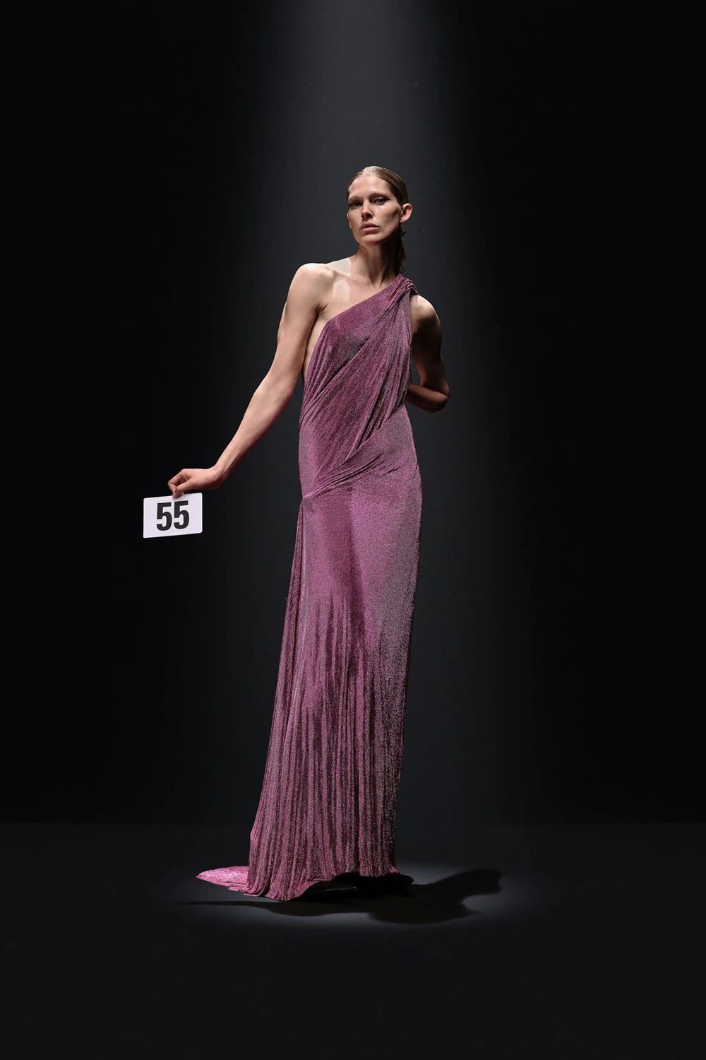 Balenciaga por Demna Couture Outono 2023 24 Runway Revista (55)