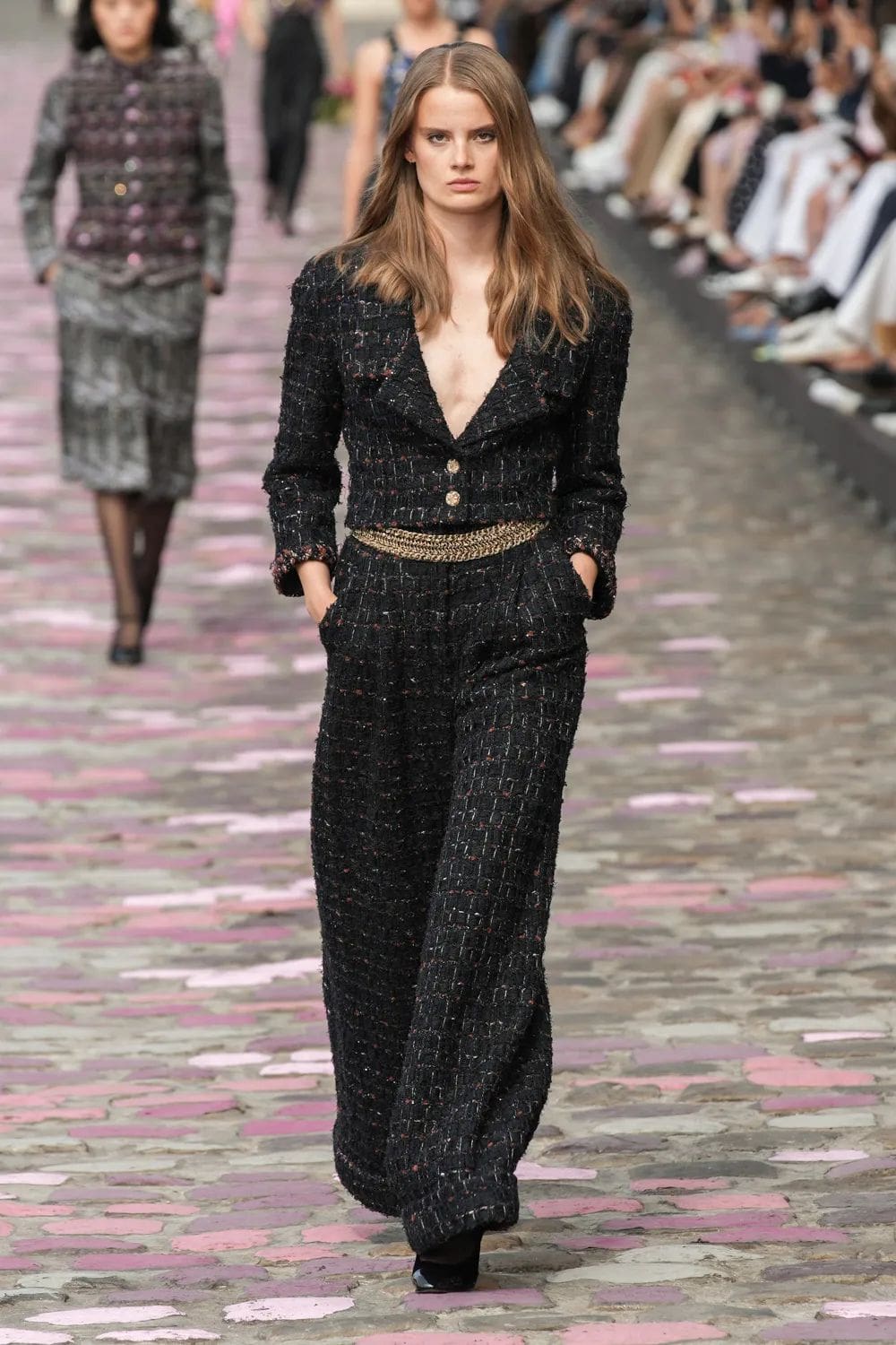 Chanel Haute Couture Fall Winter 2023 2024 Runway Magazine (12)