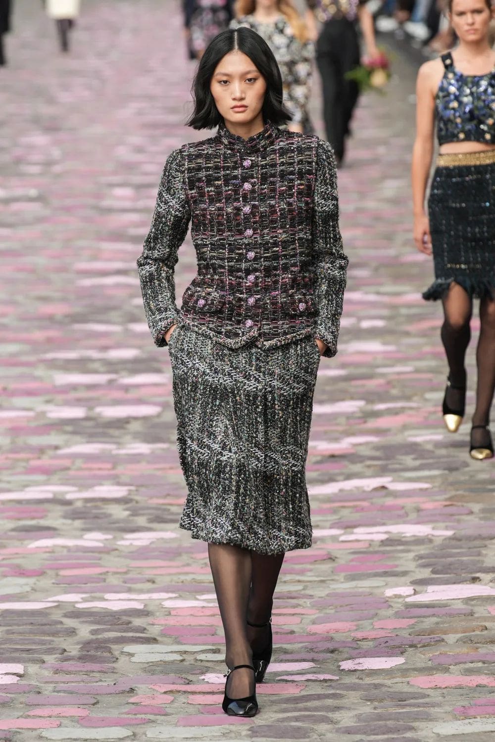 Chanel Haute Couture Fall Winter 2023 2024 Runway Magazine (13)
