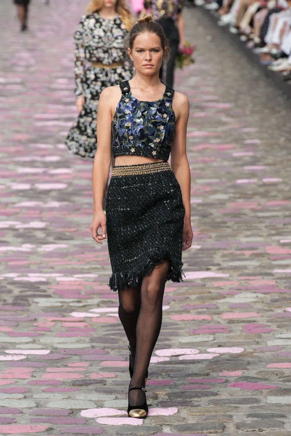 Chanel Haute Couture Fall Winter 2023 2024 Runway Magazine (14)
