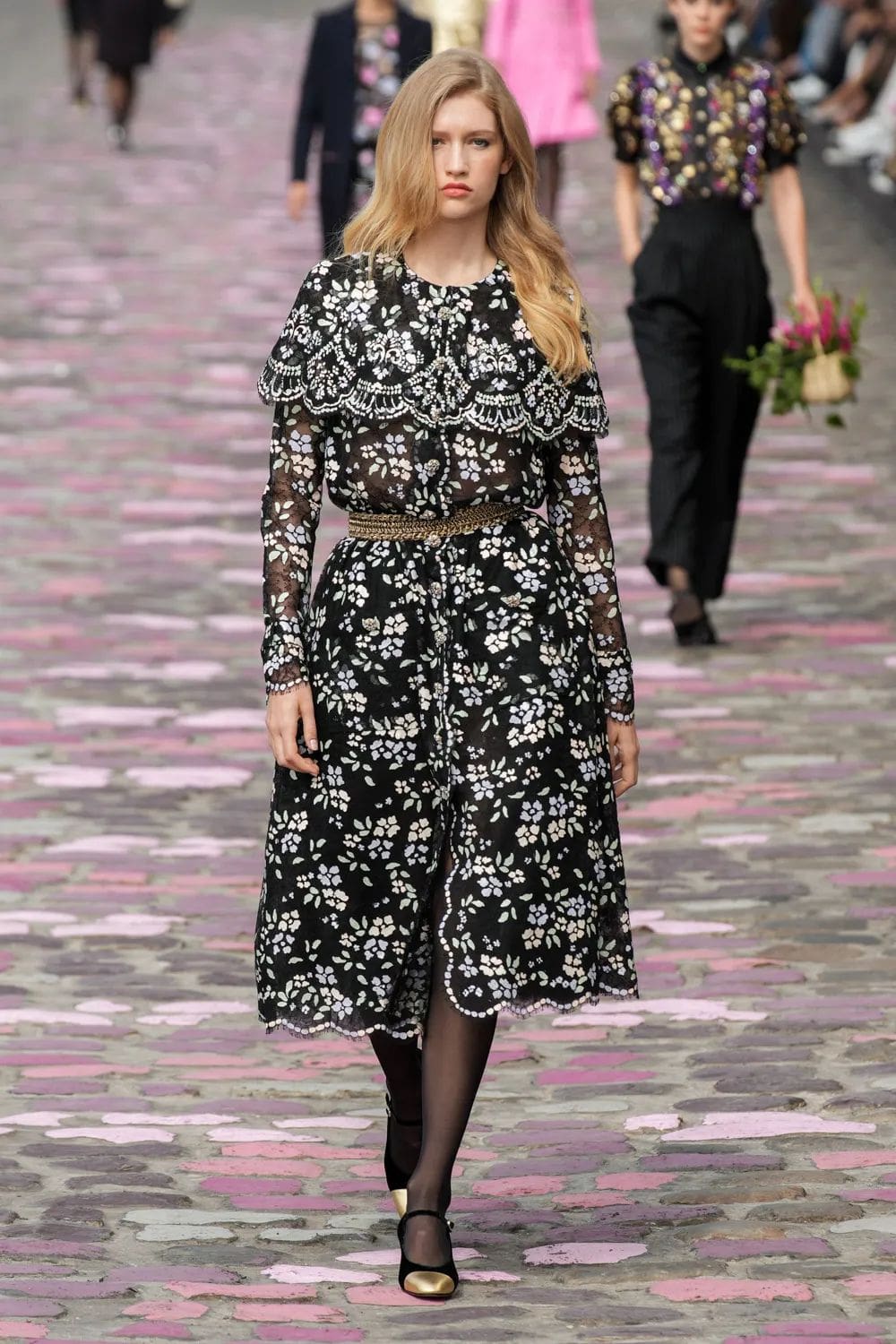 Chanel Haute Couture Fall Winter 2023 2024 Runway Magazine (15)