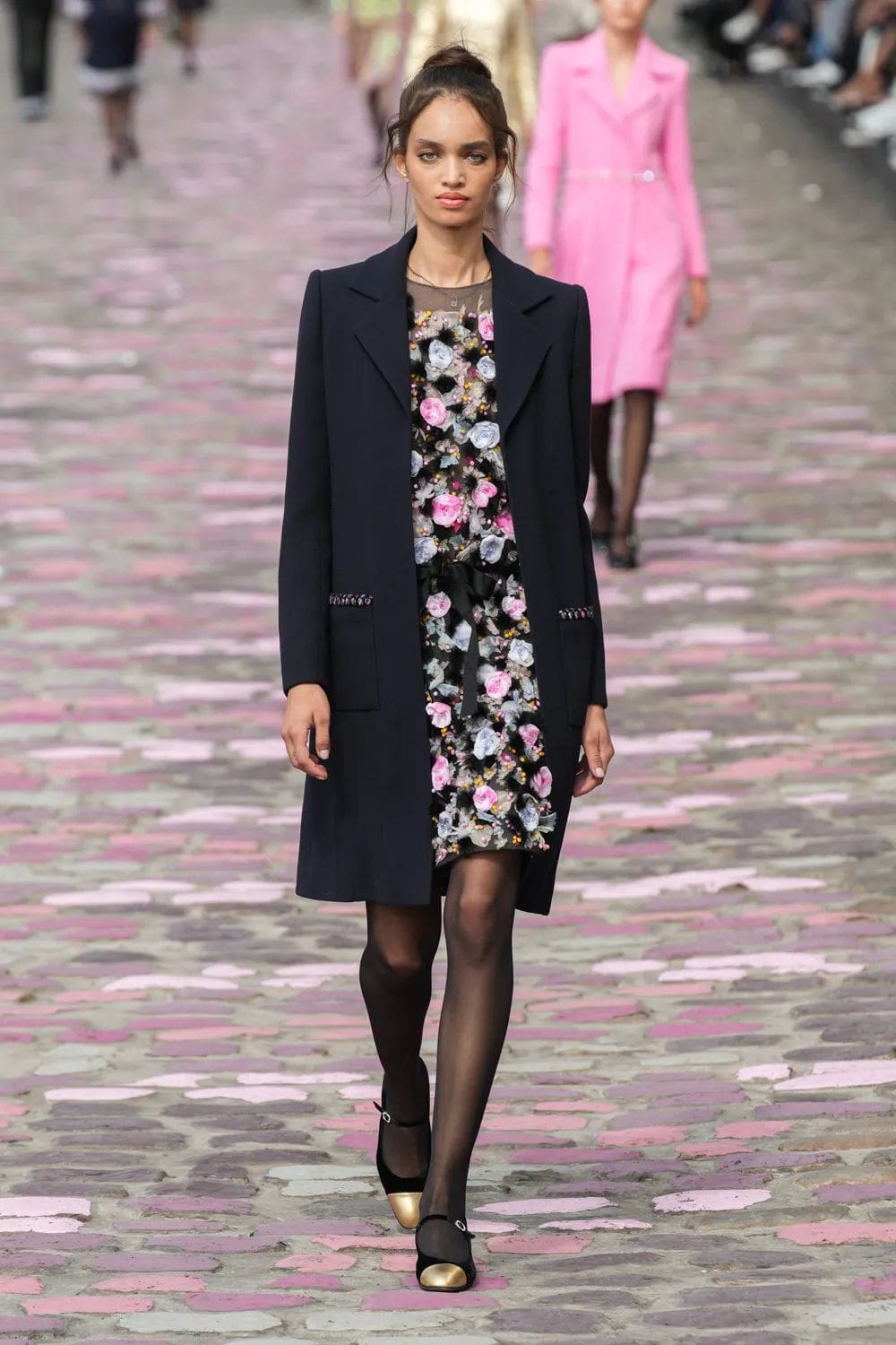 Chanel Haute Couture Fall Winter 2023 2024 Runway Magazine (17)
