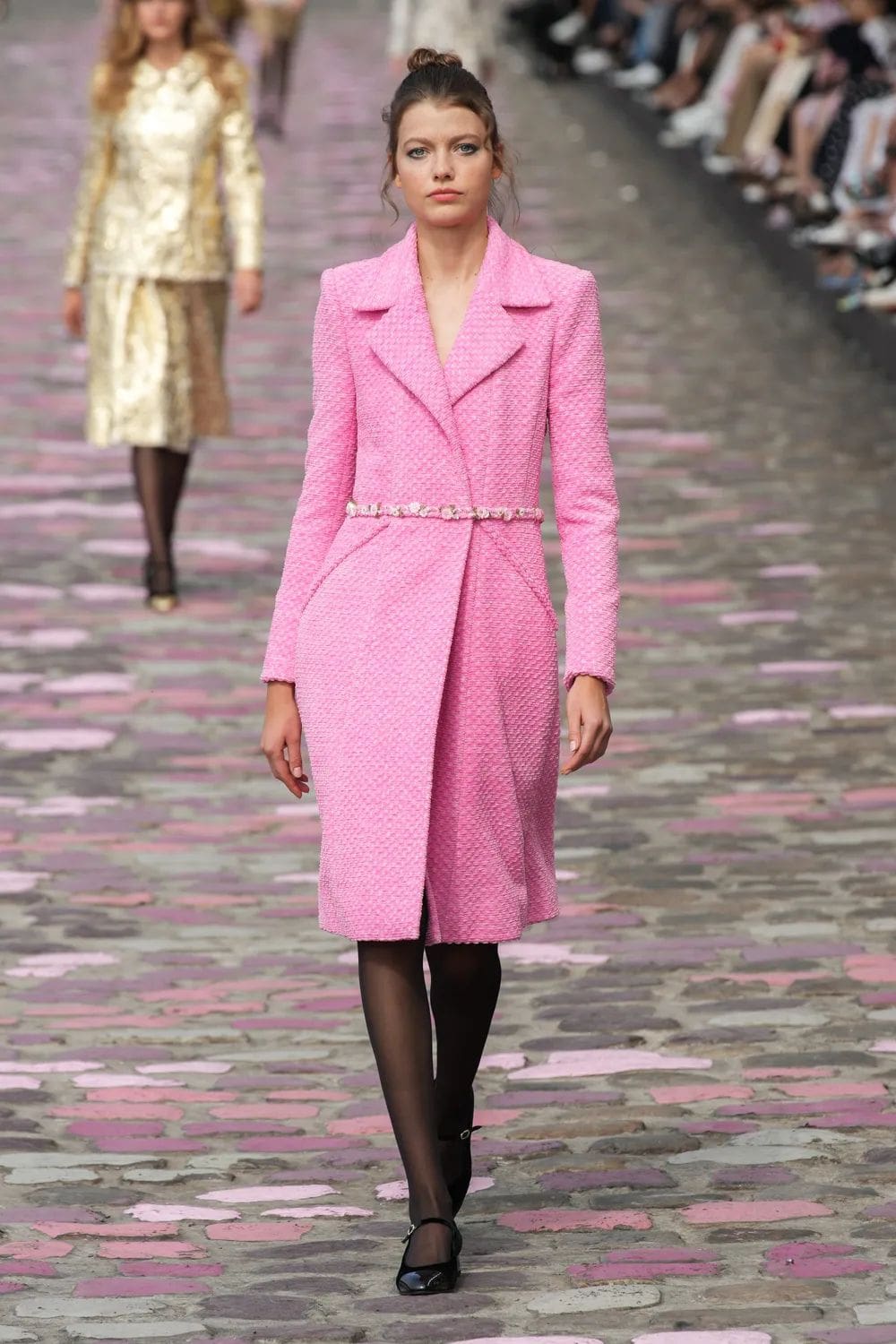 Chanel Haute Couture Fall Winter 2023 2024 Runway Magazine (18)