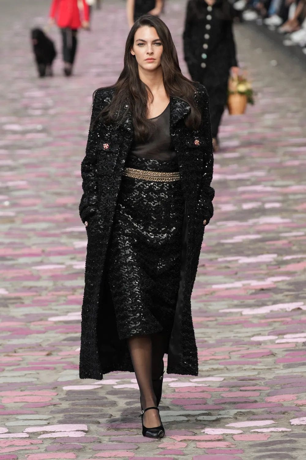 Chanel Haute Couture Fall Winter 2023 2024 Runway Magazine (2)