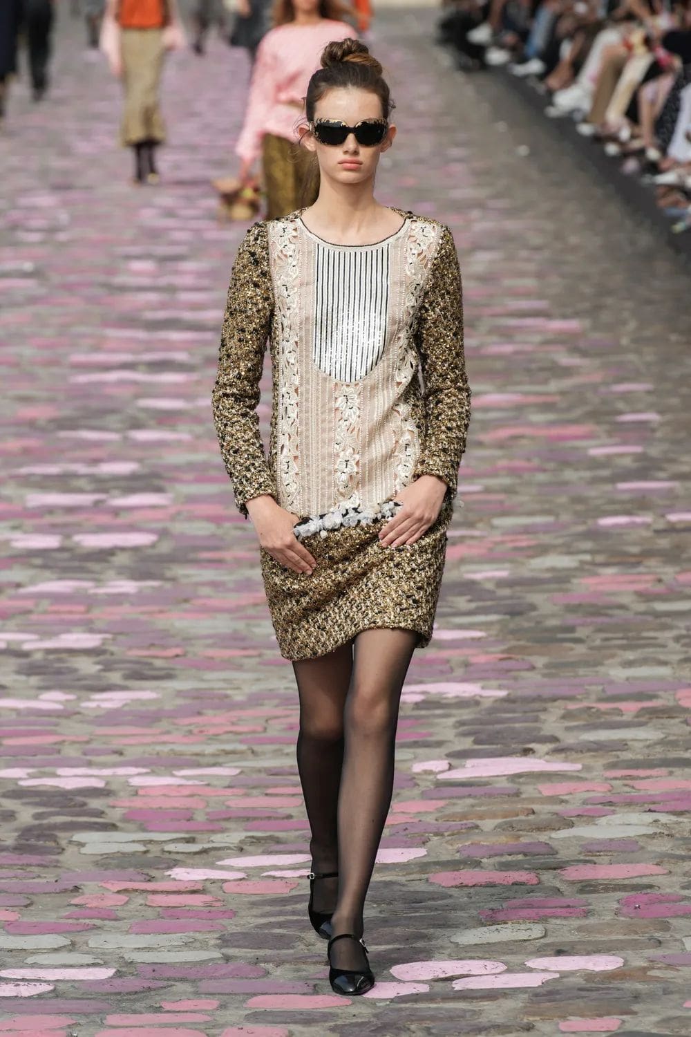 Chanel Haute Couture Fall Winter 2023 2024 Runway Magazine (22)