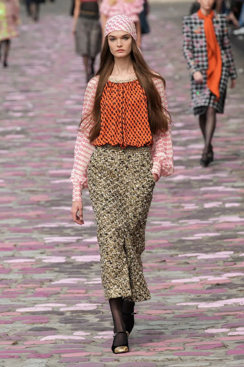 Chanel Haute Couture Fall Winter 2023 2024 Runway Magazine (24)