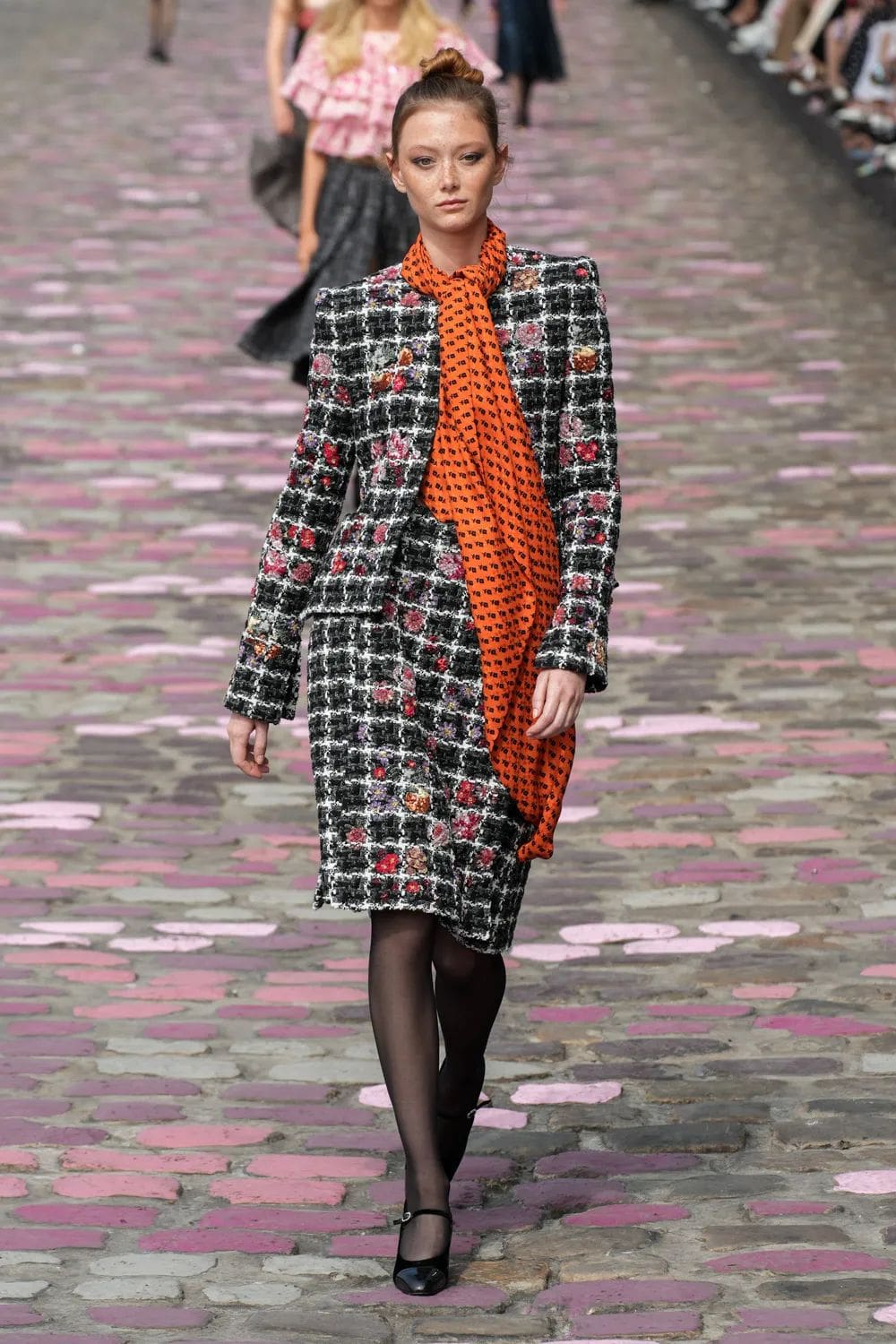 Chanel Haute Couture Fall Winter 2023 2024 Runway Magazine (25)