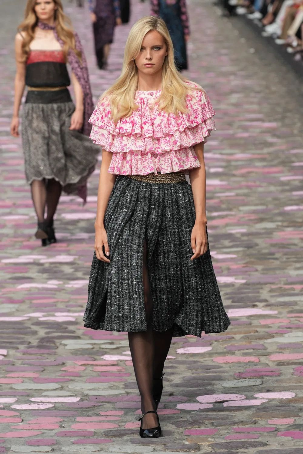 Chanel Haute Couture Fall Winter 2023 2024 Runway Magazine (26)