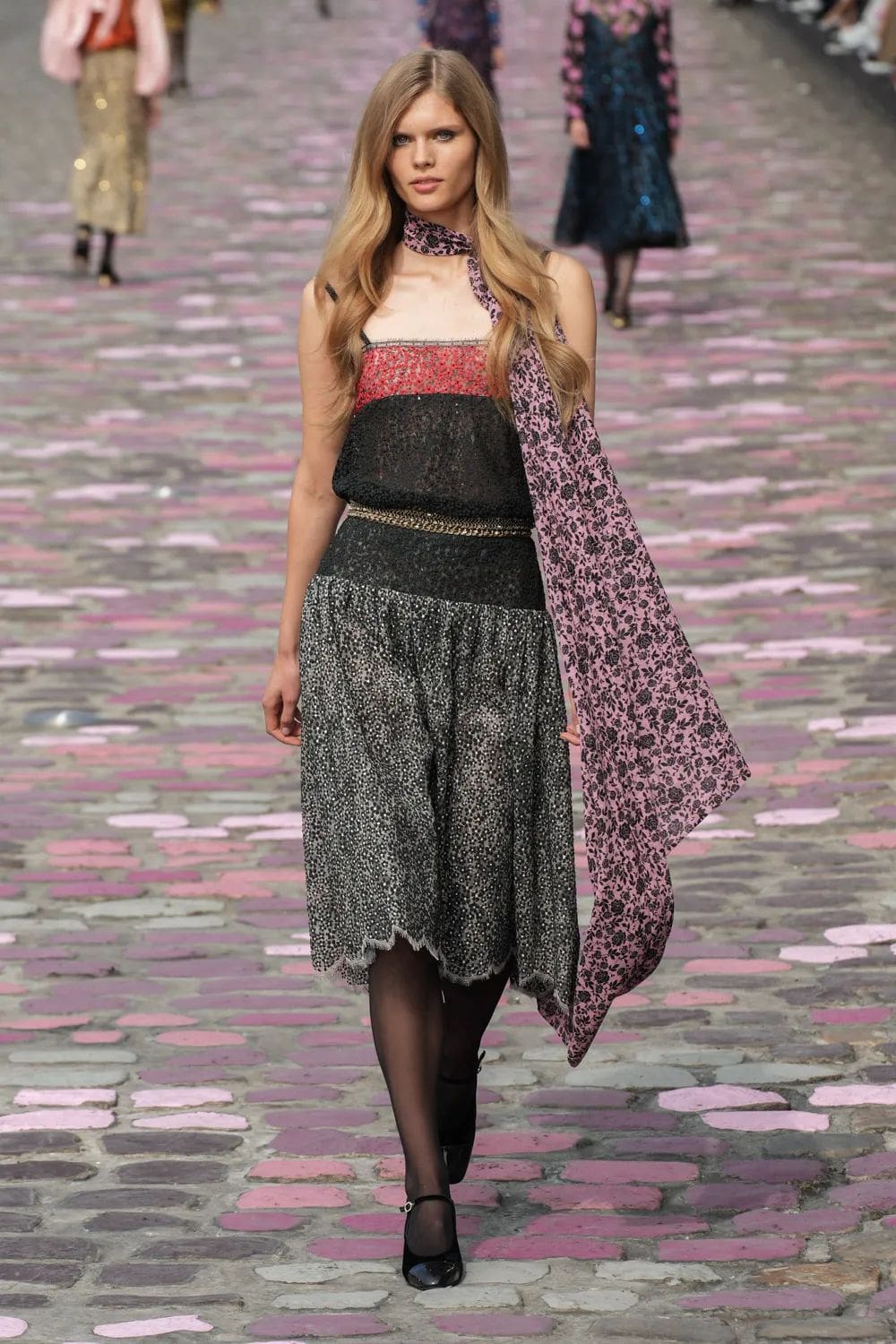 Chanel Haute Couture Fall Winter 2023 2024 Runway Magazine (27)