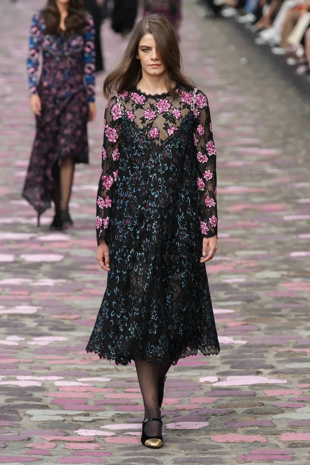 Chanel Haute Couture Fall Winter 2023 2024 Runway Magazine (28)
