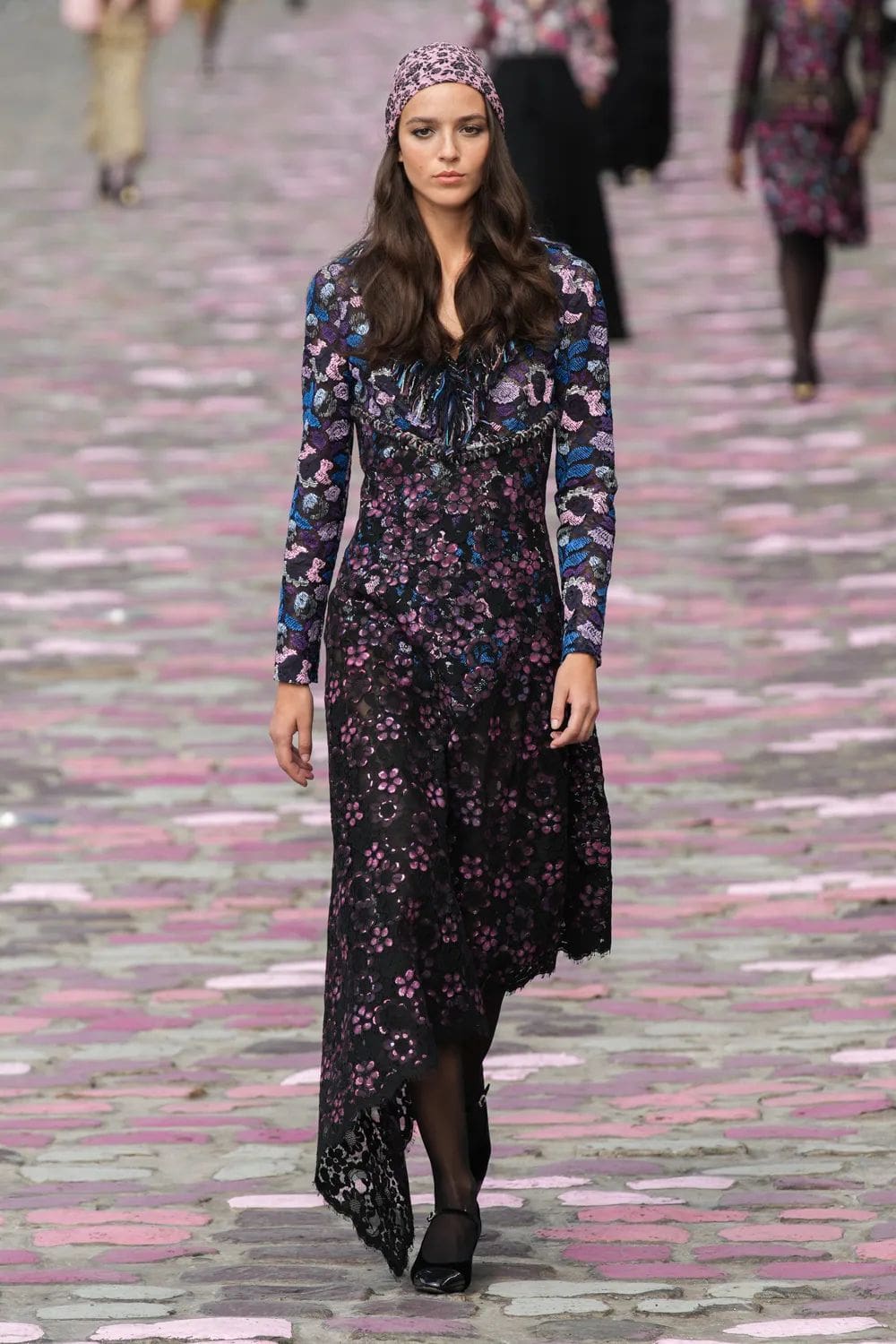 Chanel Haute Couture Fall Winter 2023 2024 Runway Magazine (29)