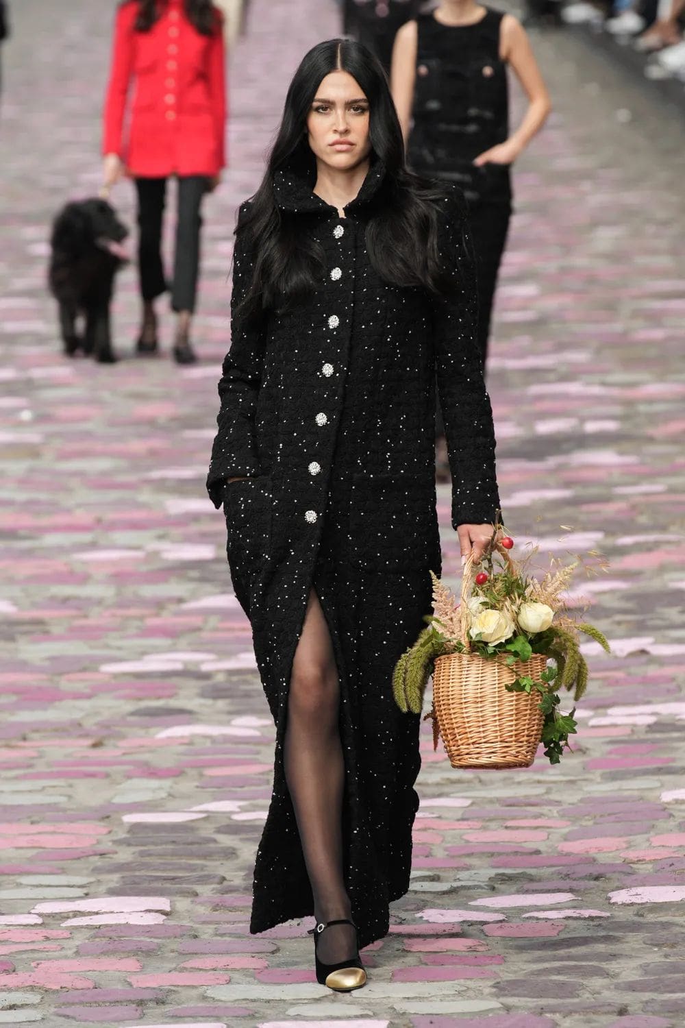 Chanel Haute Couture Fall Winter 2023 2024 Runway Magazine (3)
