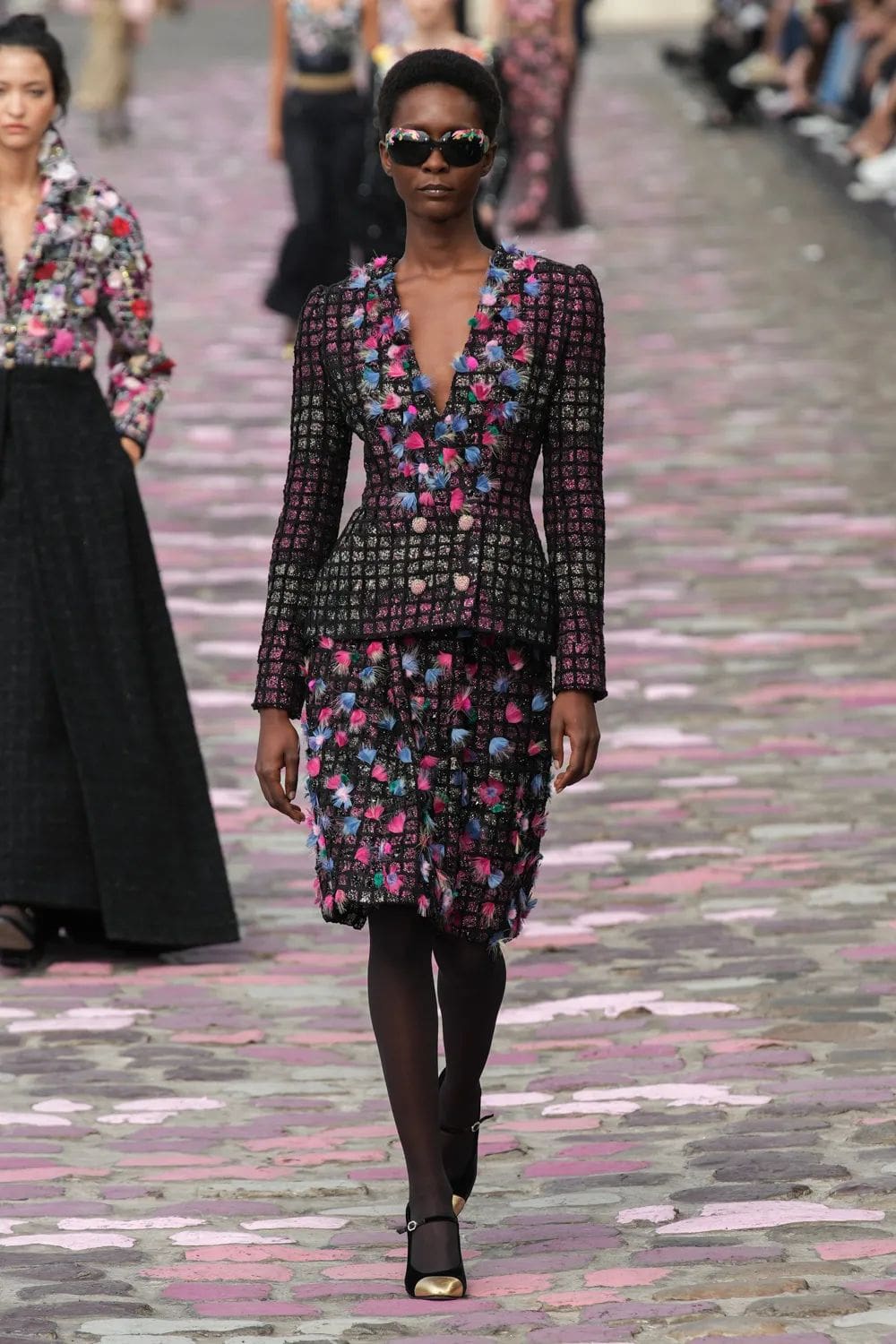 Chanel Haute Couture Fall Winter 2023 2024 Runway Magazine (30)