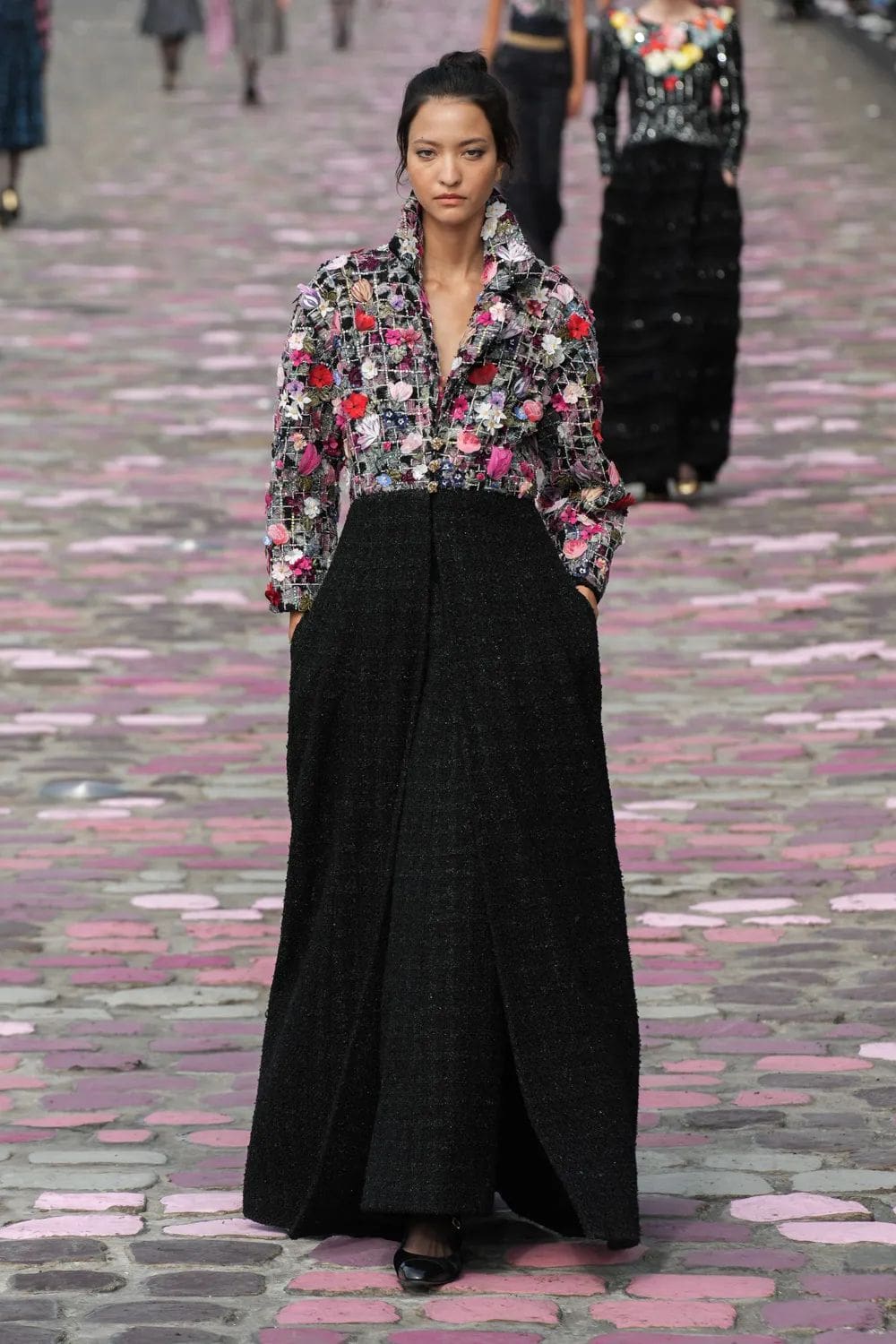 Chanel Haute Couture Fall Winter 2023 2024 Runway Magazine (31)