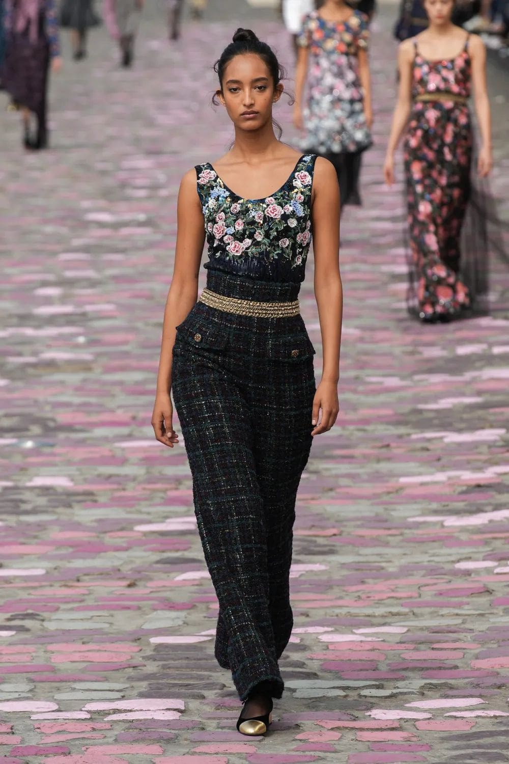 Chanel Haute Couture Fall Winter 2023 2024 Runway Magazine (33)