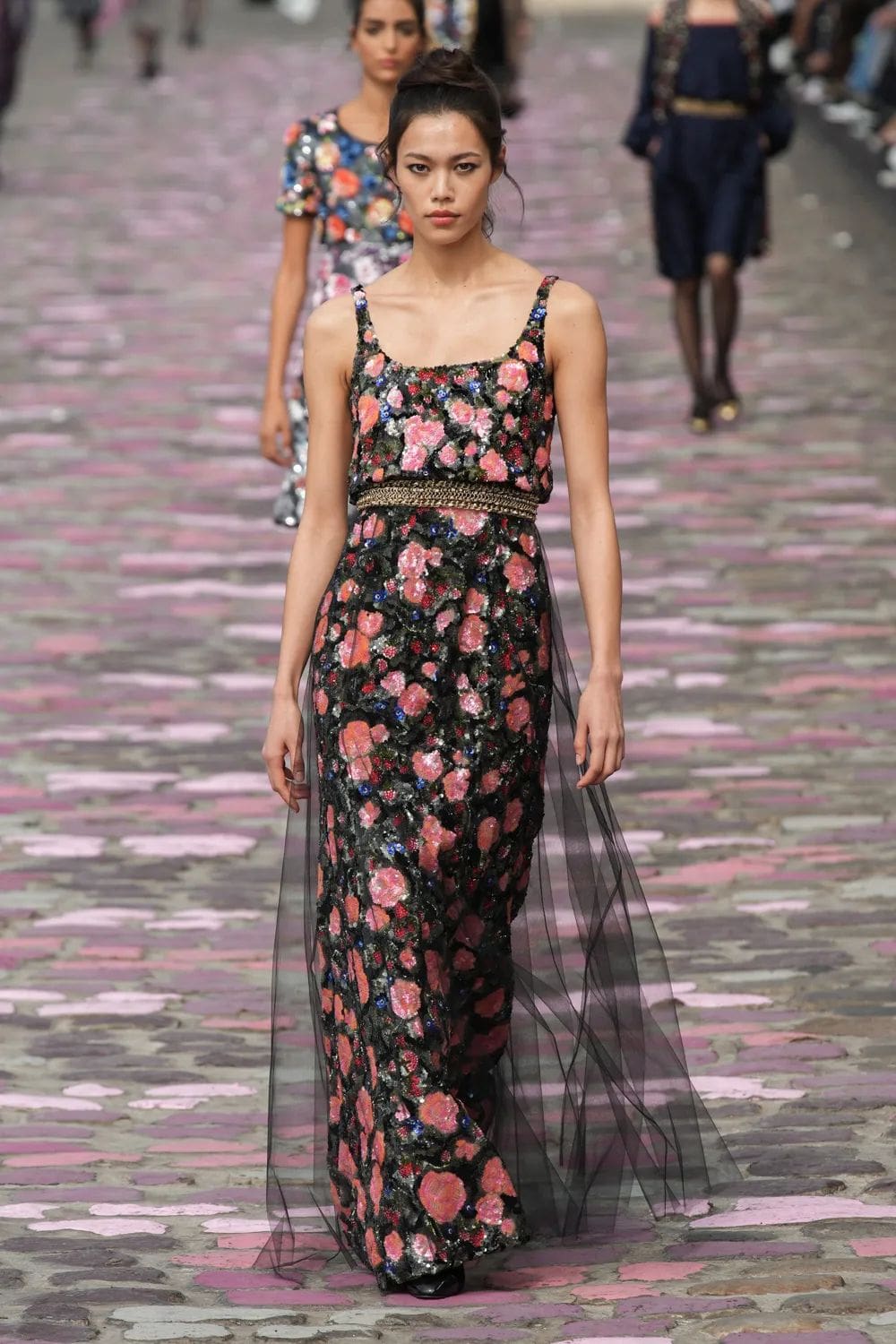 Chanel Haute Couture Fall Winter 2023 2024 Runway Magazine (34)