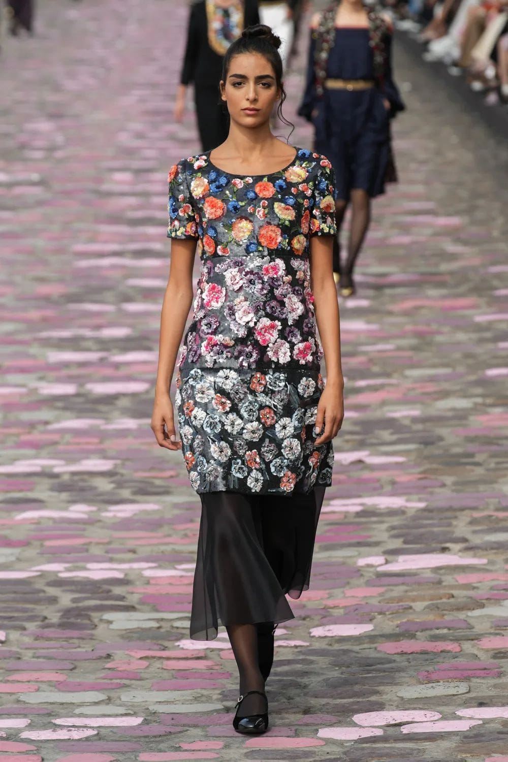 Chanel Haute Couture Fall Winter 2023 2024 Runway Magazine (35)