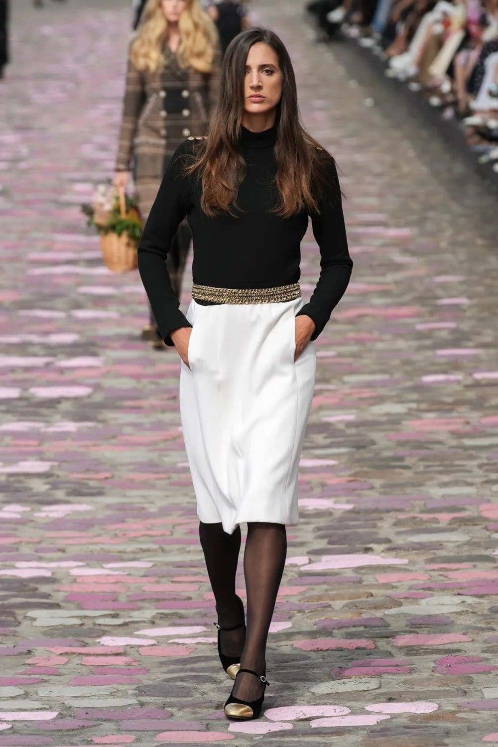 Chanel Haute Couture Fall Winter 2023 2024 Runway Magazine (38)
