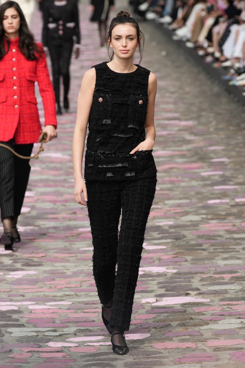 Chanel Haute Couture Fall Winter 2023 2024 Runway Magazine (4)