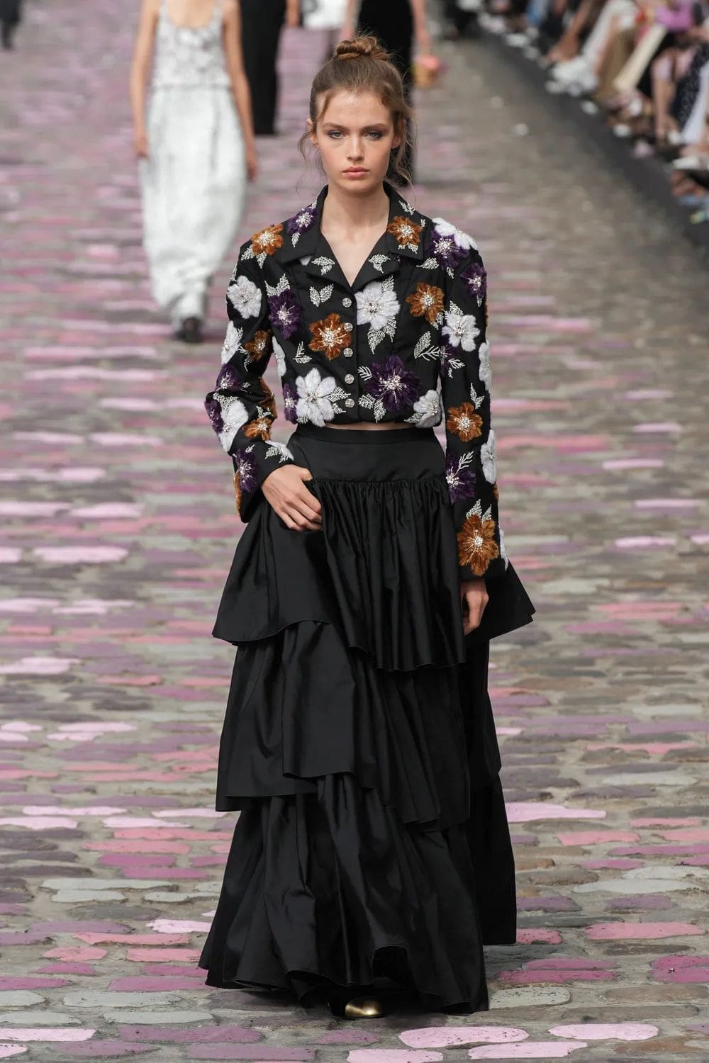 Chanel Haute Couture Fall Winter 2023 2024 Runway Magazine (41)
