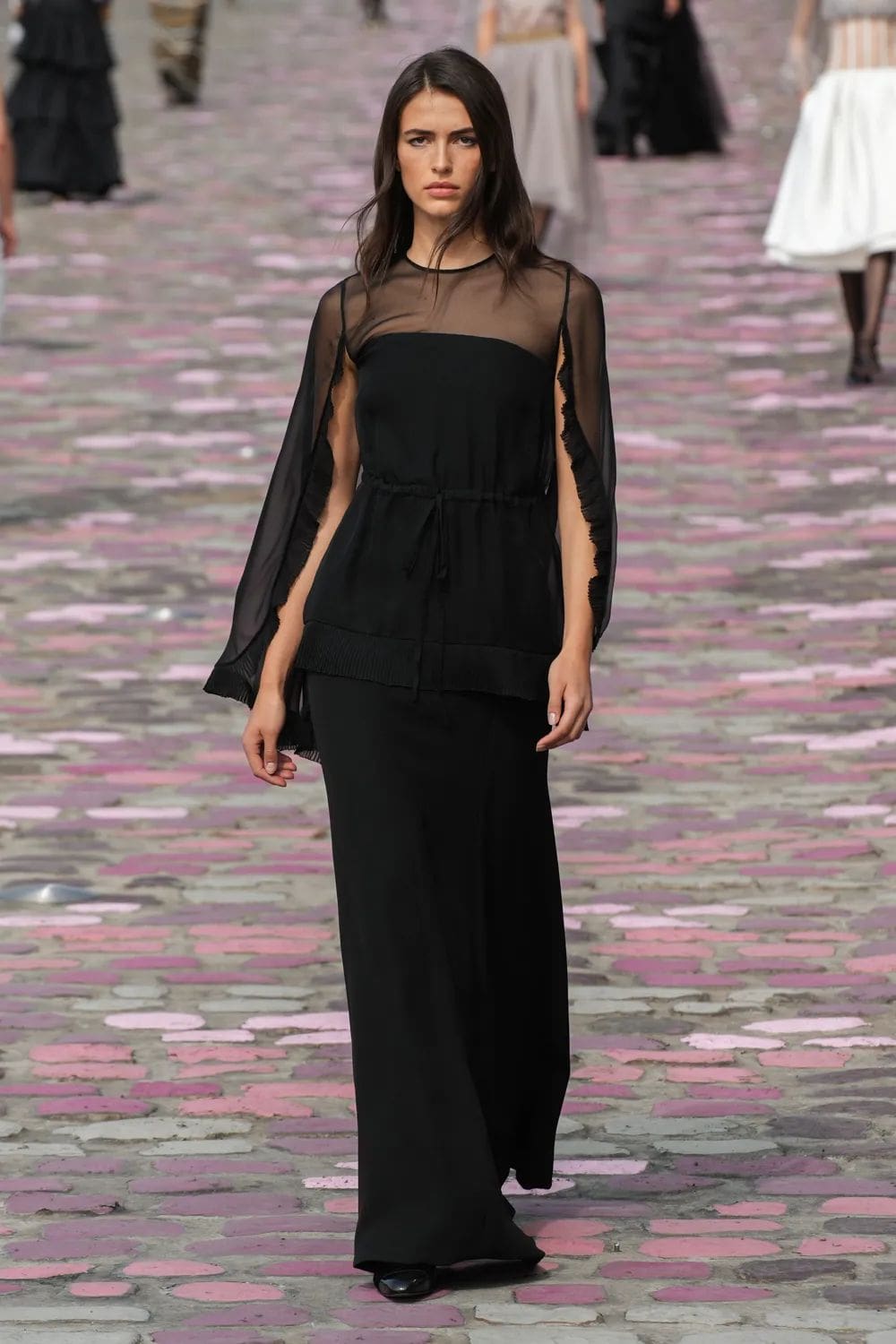 Chanel Haute Couture Fall Winter 2023 2024 Runway Magazine (44)