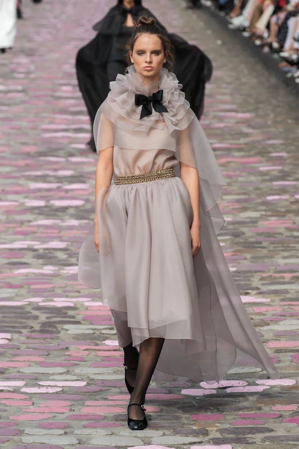 Chanel Haute Couture Fall Winter 2023 2024 Runway Magazine (46)