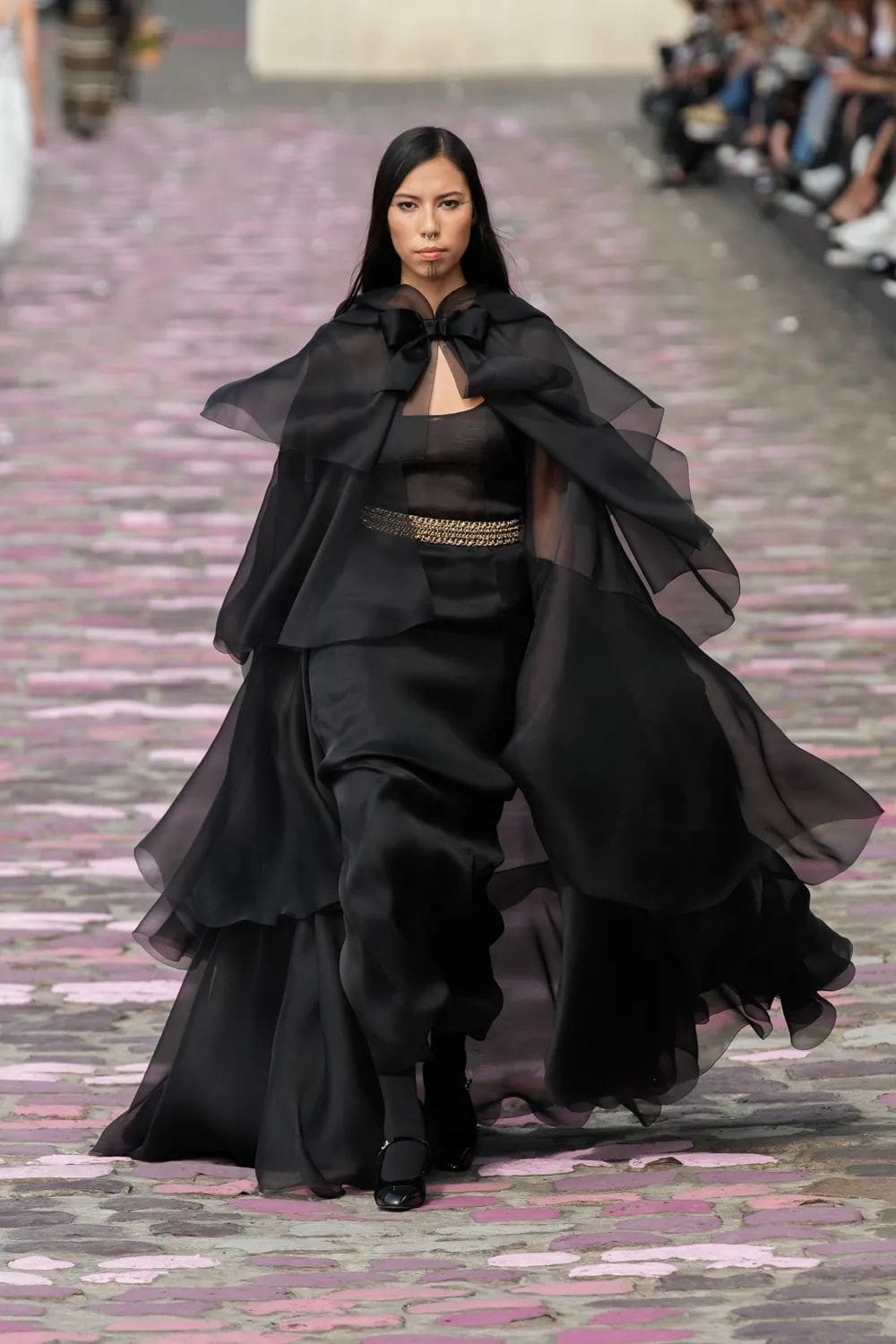 Chanel Haute Couture Fall Winter 2023 2024 Runway Magazine (47)