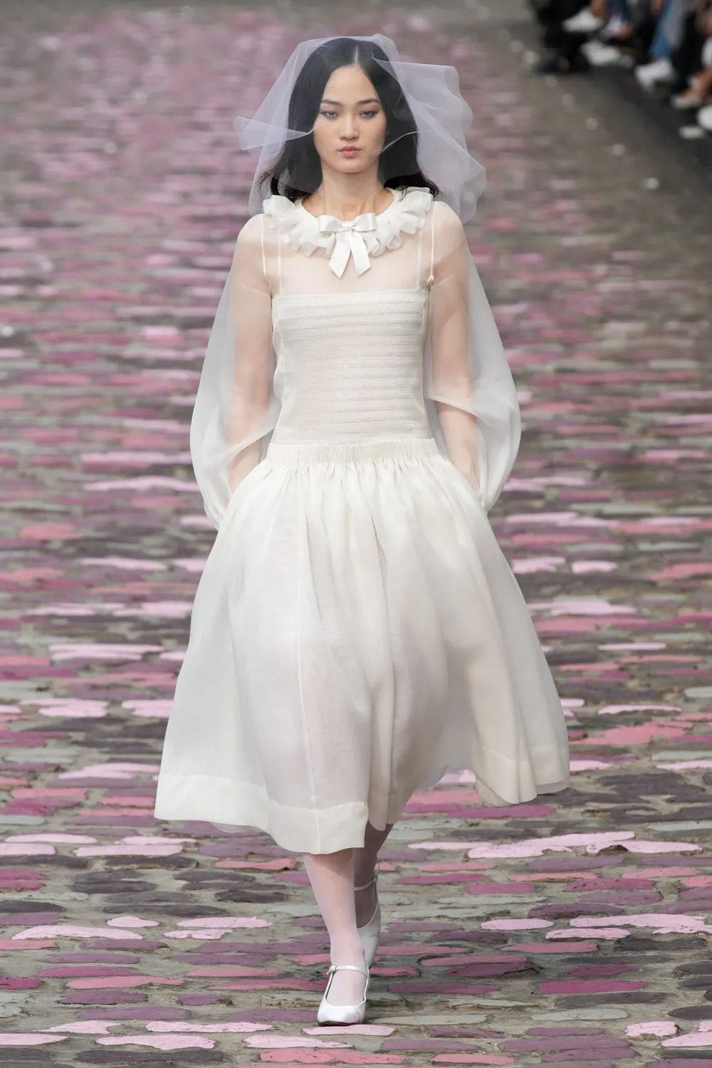 Chanel Haute Couture Fall Winter 2023 2024 Runway Magazine (48)
