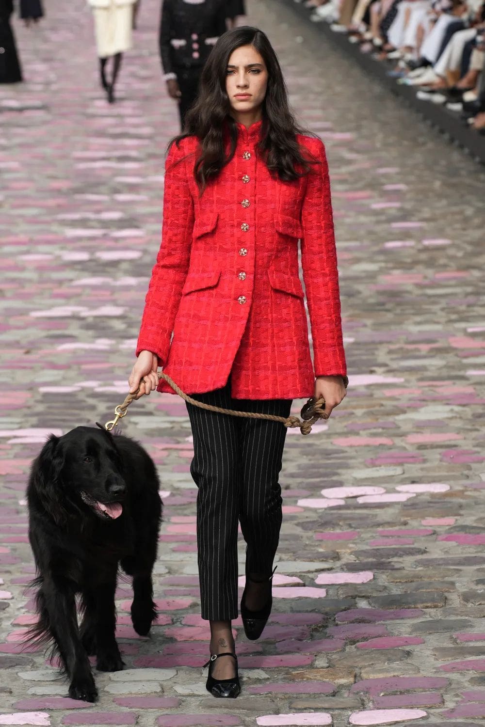 Chanel Haute Couture Fall Winter 2023 2024 Runway Magazine (5)