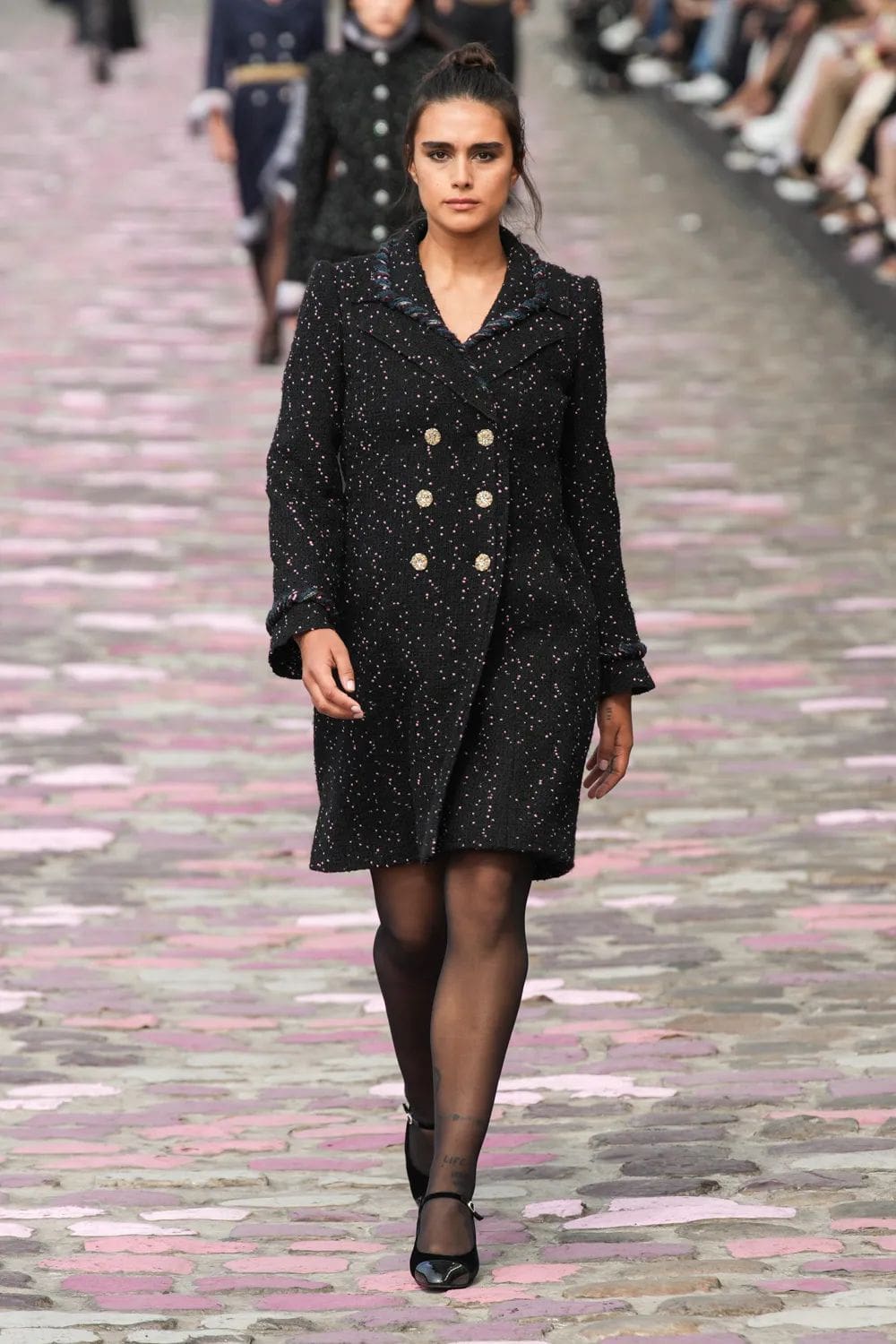 Chanel Haute Couture Fall Winter 2023 2024 Runway Magazine (9)