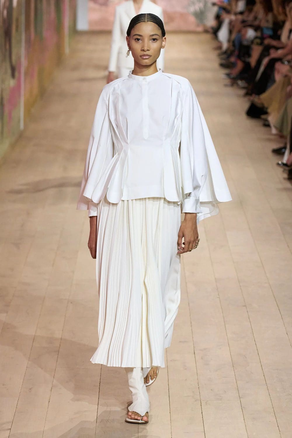 Dior Automne Hiver 2023 2024 Haute Couture Runway Magazine (11)