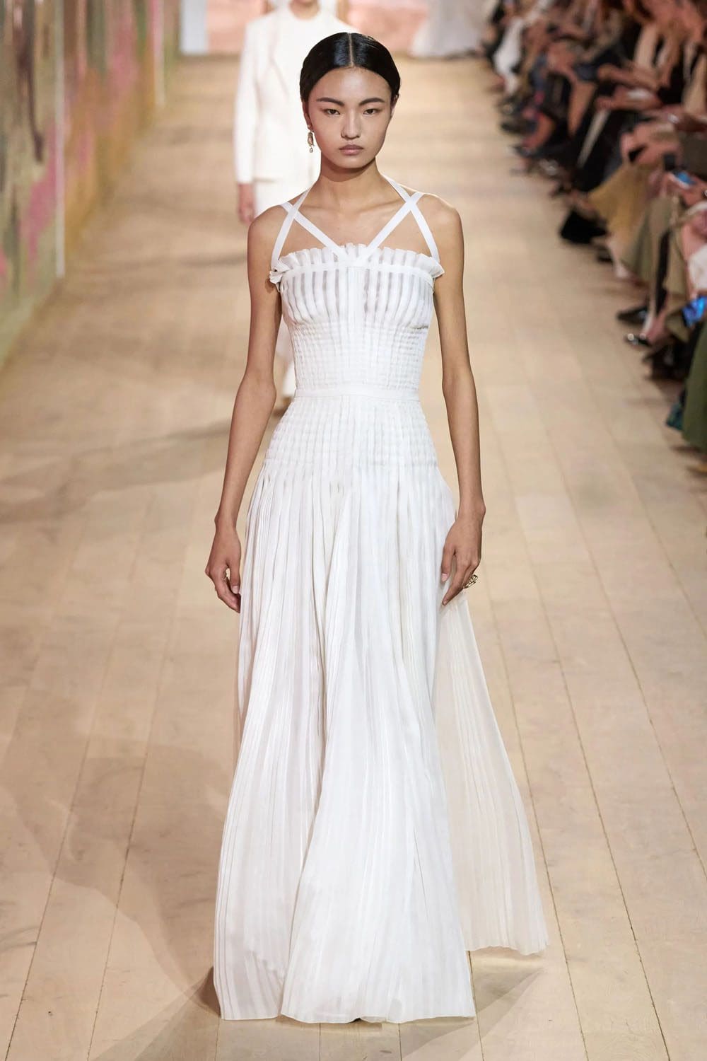 Dior Automne Hiver 2023 2024 Haute Couture Runway Magazine (13)