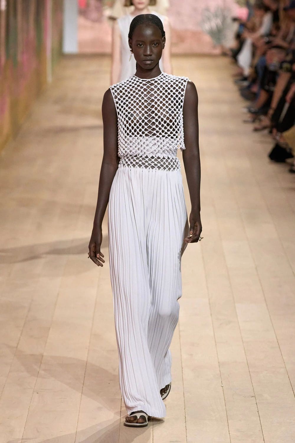 Dior Automne Hiver 2023 2024 Haute Couture Runway Magazine (19)