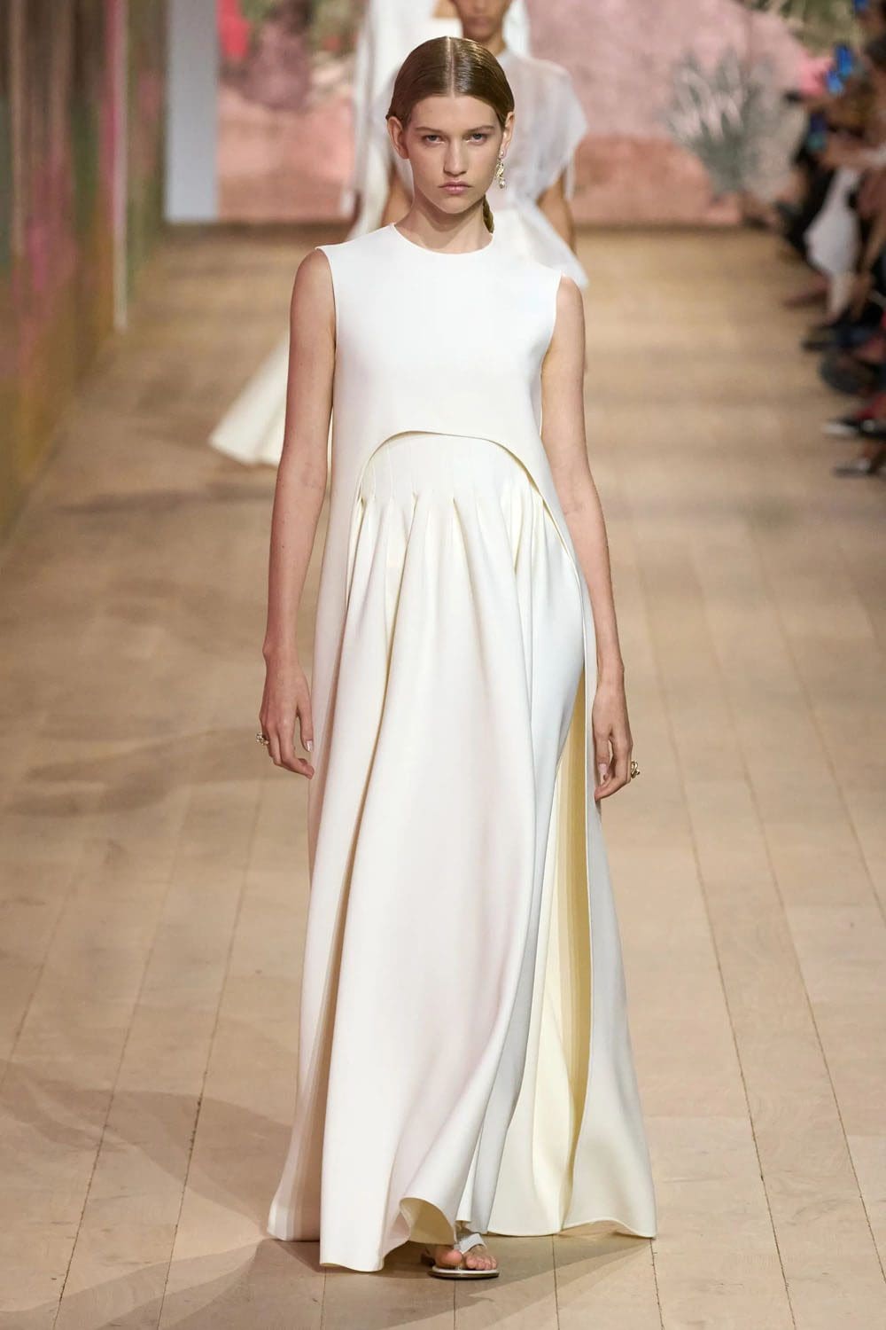 Dior Automne Hiver 2023 2024 Haute Couture Runway Magazine (2)