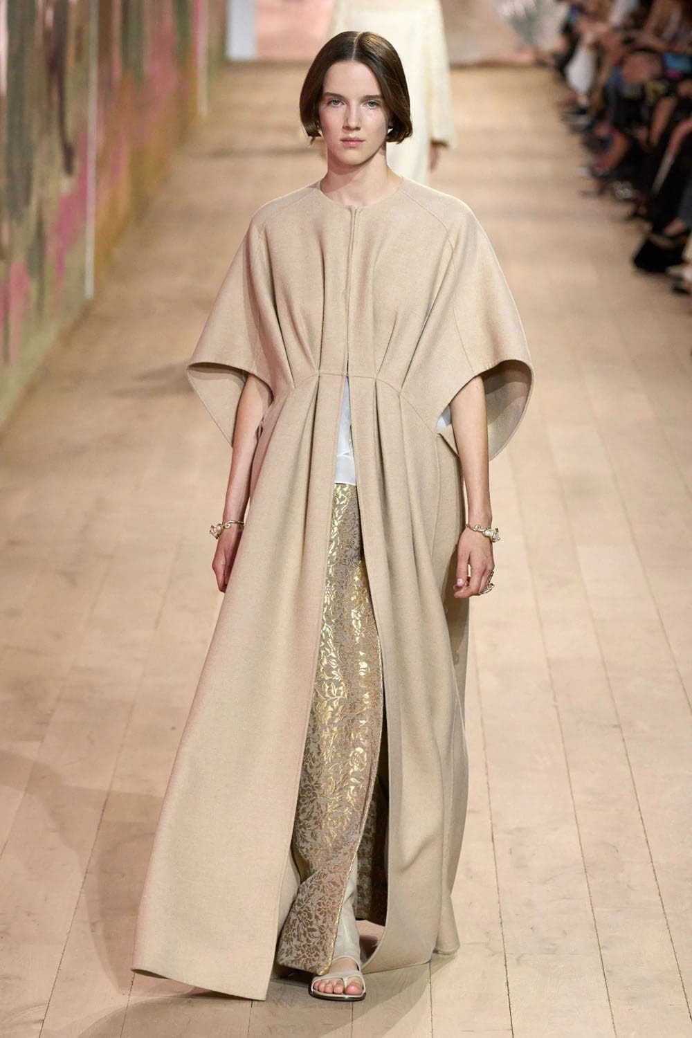 Dior Automne Hiver 2023 2024 Haute Couture Runway Magazine (21)