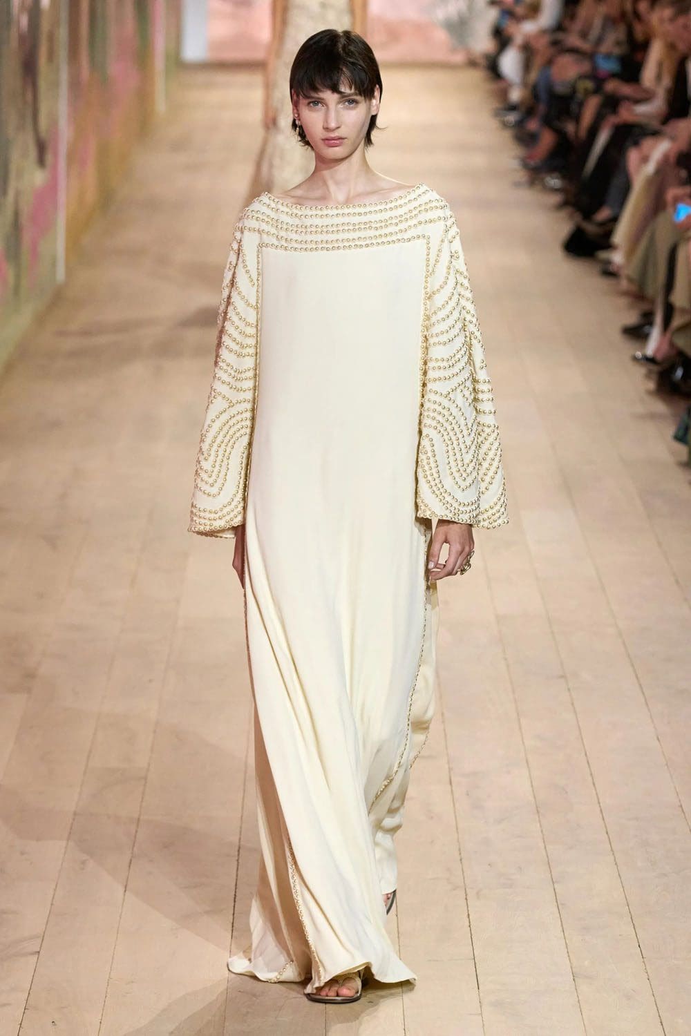 Dior Automne Hiver 2023 2024 Haute Couture Runway Magazine (22)