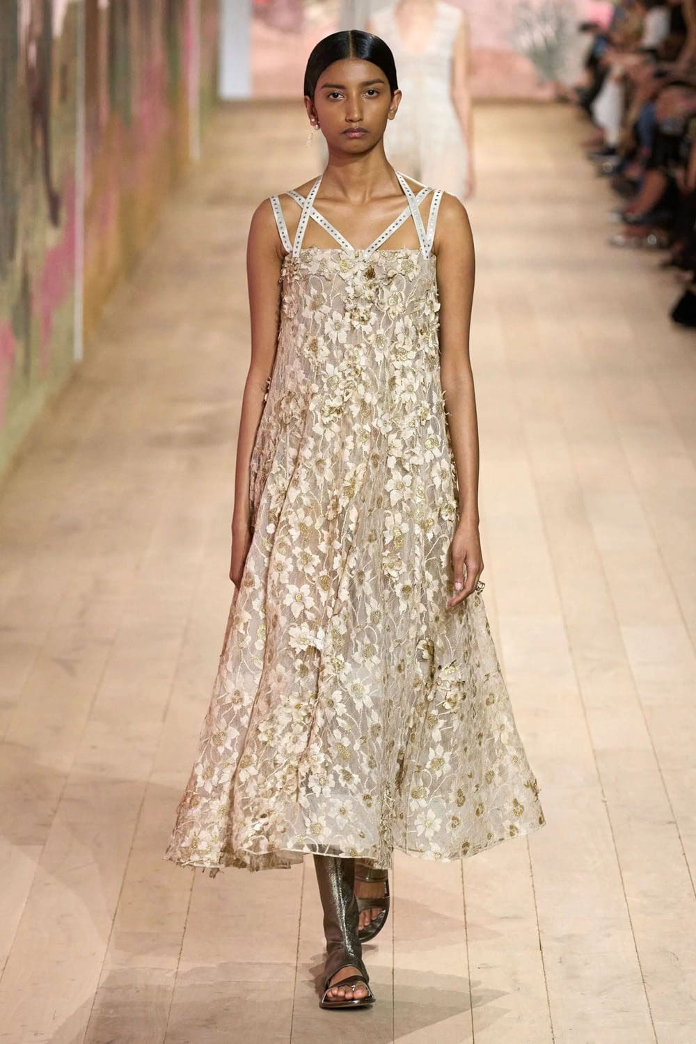 Dior Automne Hiver 2023 2024 Haute Couture Runway Magazine (23)
